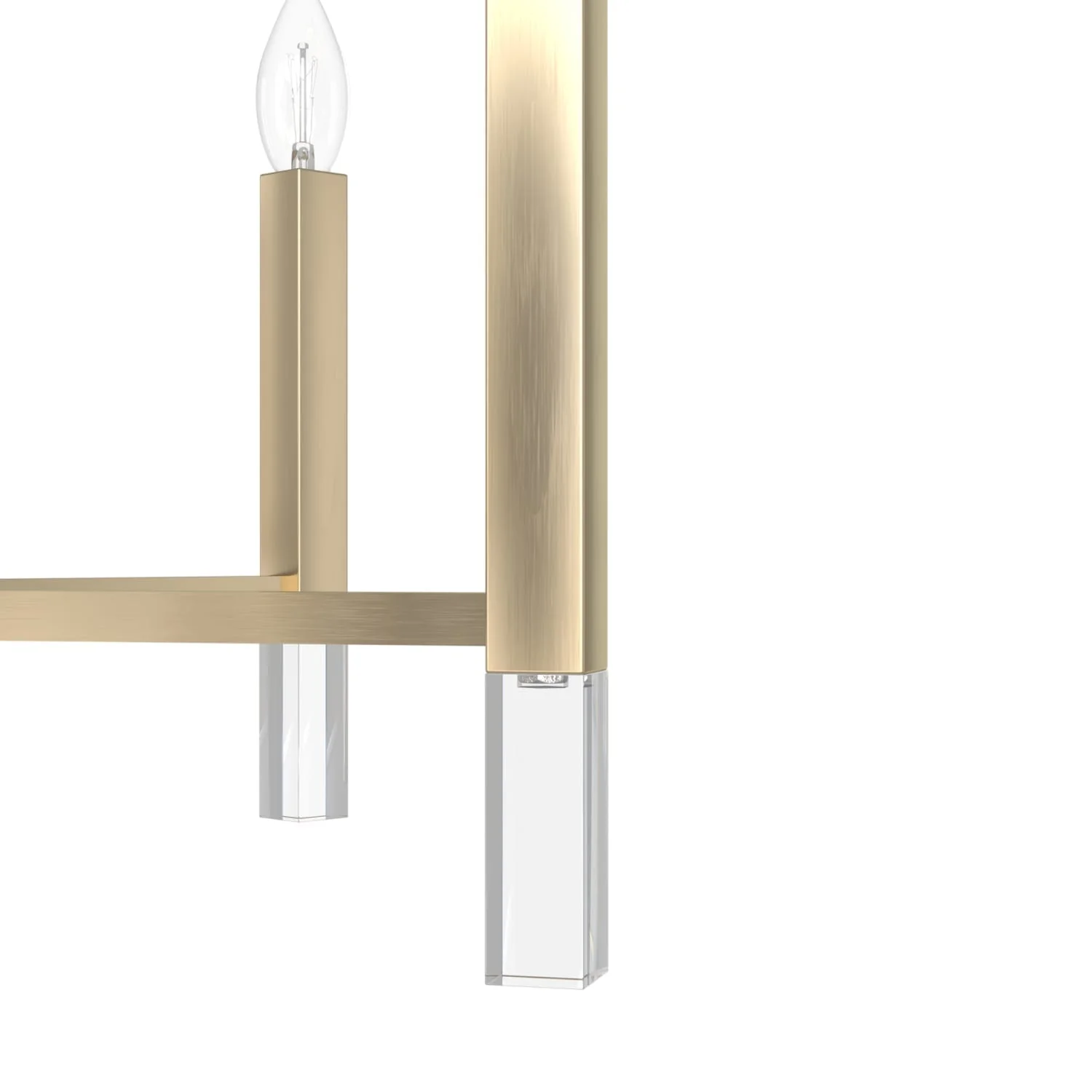 Sunjai 6 Light Chandelier 17 Sunjai 6 Light Chandelier