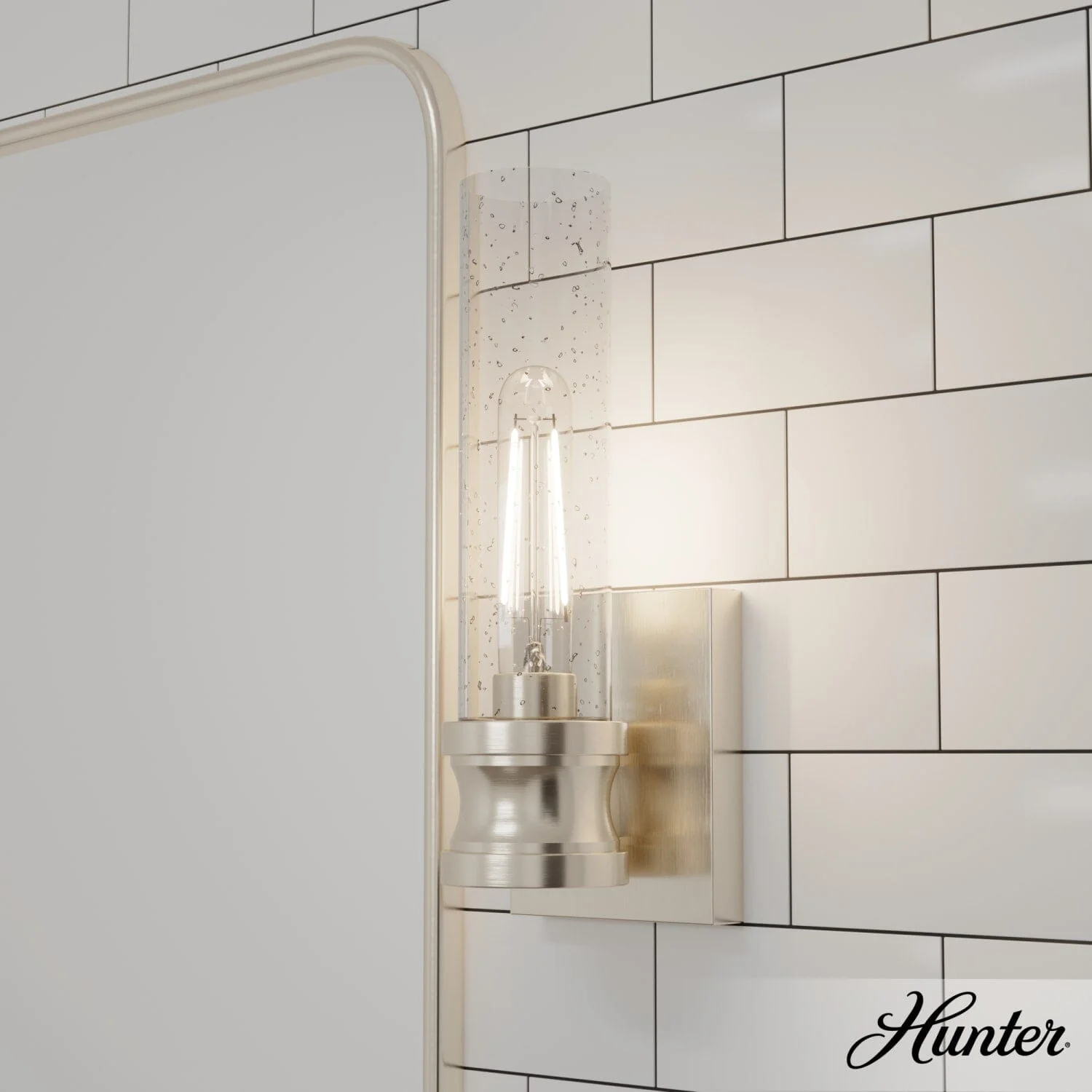 Lenlock 1 Light Wall Sconce 13 inch 1 Lenlock 1 Light Wall Sconce 13 inch