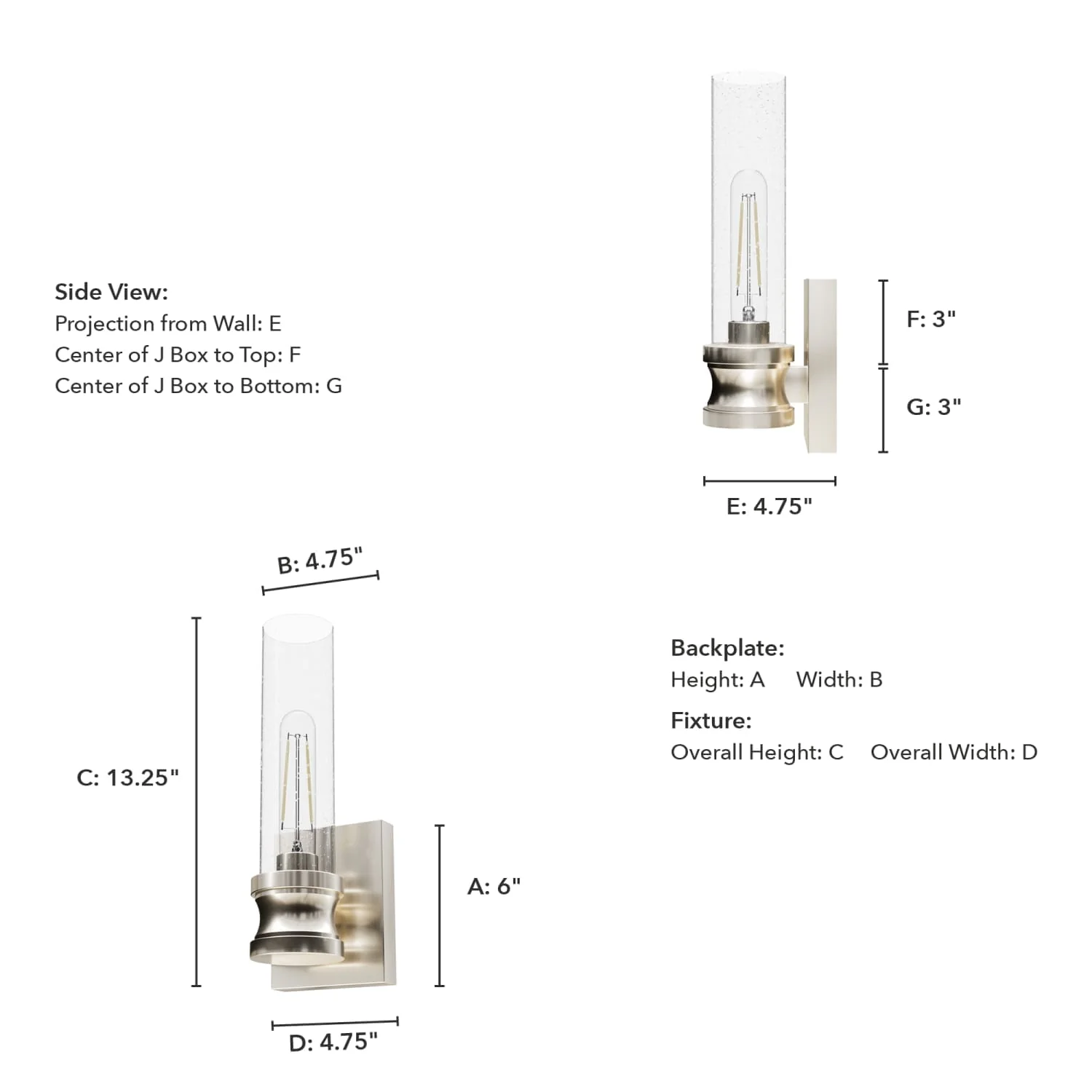Lenlock 1 Light Wall Sconce 13 inch 9 Lenlock 1 Light Wall Sconce 13 inch