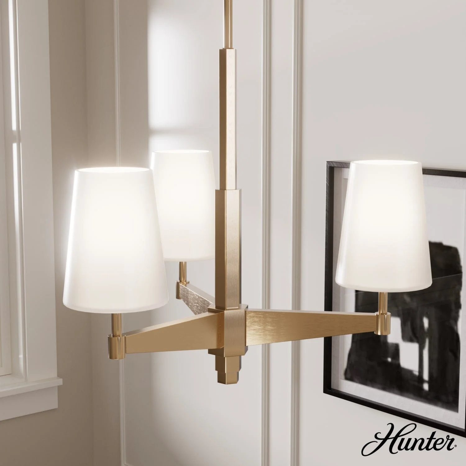 Nolita 3 Light Chandelier 1 Nolita 3 Light Chandelier