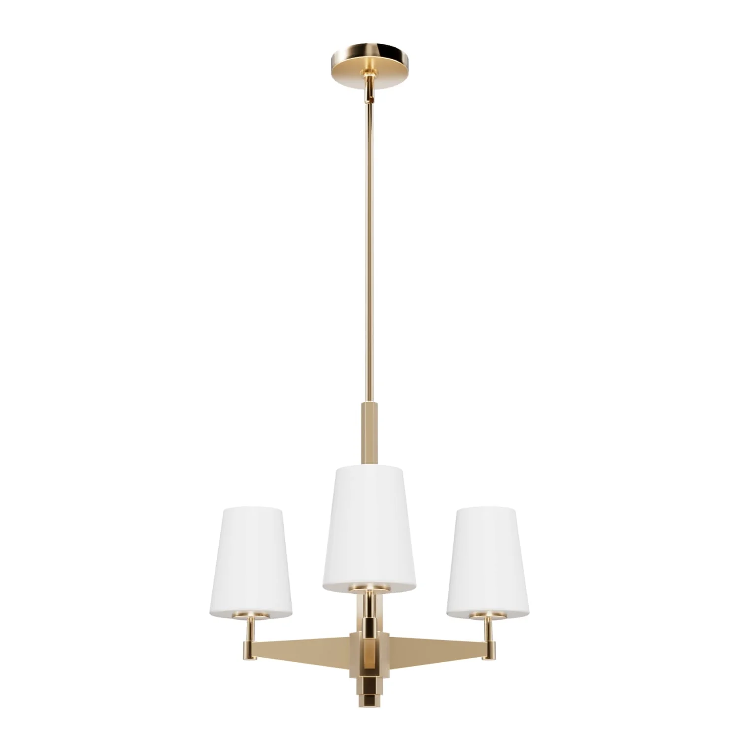 Nolita 3 Light Chandelier 12 Nolita 3 Light Chandelier