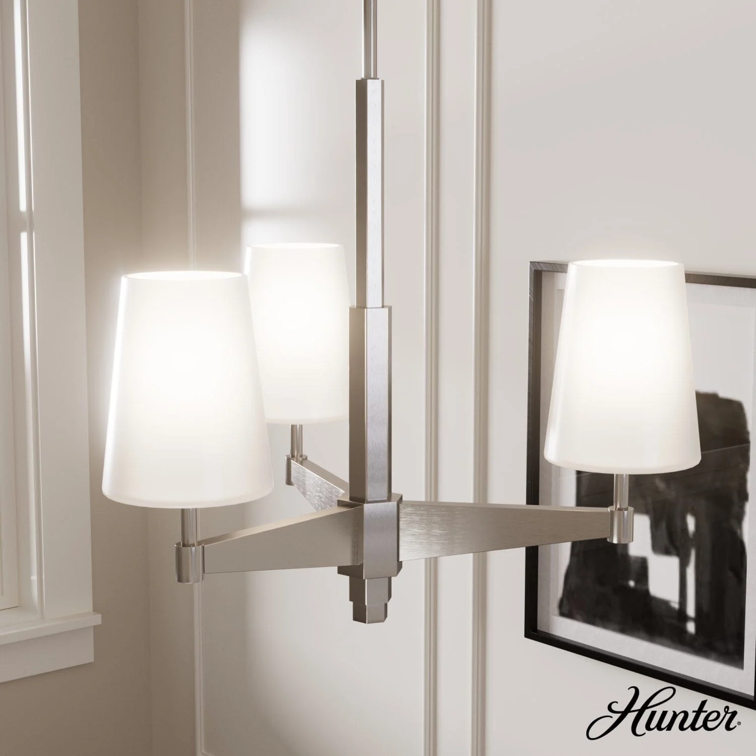 Nolita 3 Light Chandelier 2 Nolita 3 Light Chandelier