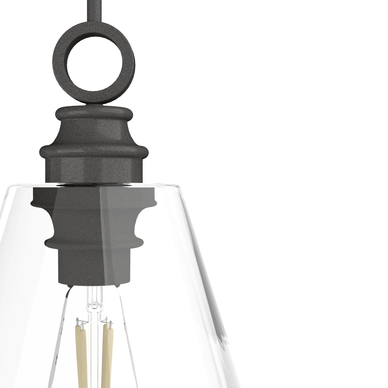 Klein 1 Light Glass Pendant 14 inch 14 Klein 1 Light Glass Pendant 14 inch