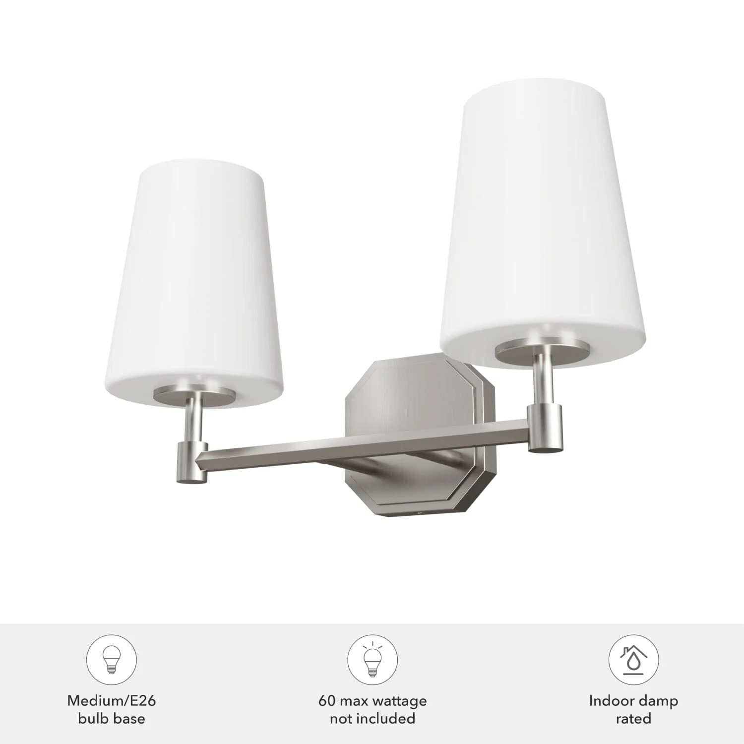 Nolita 2 light vanity 3 Nolita 2 light vanity