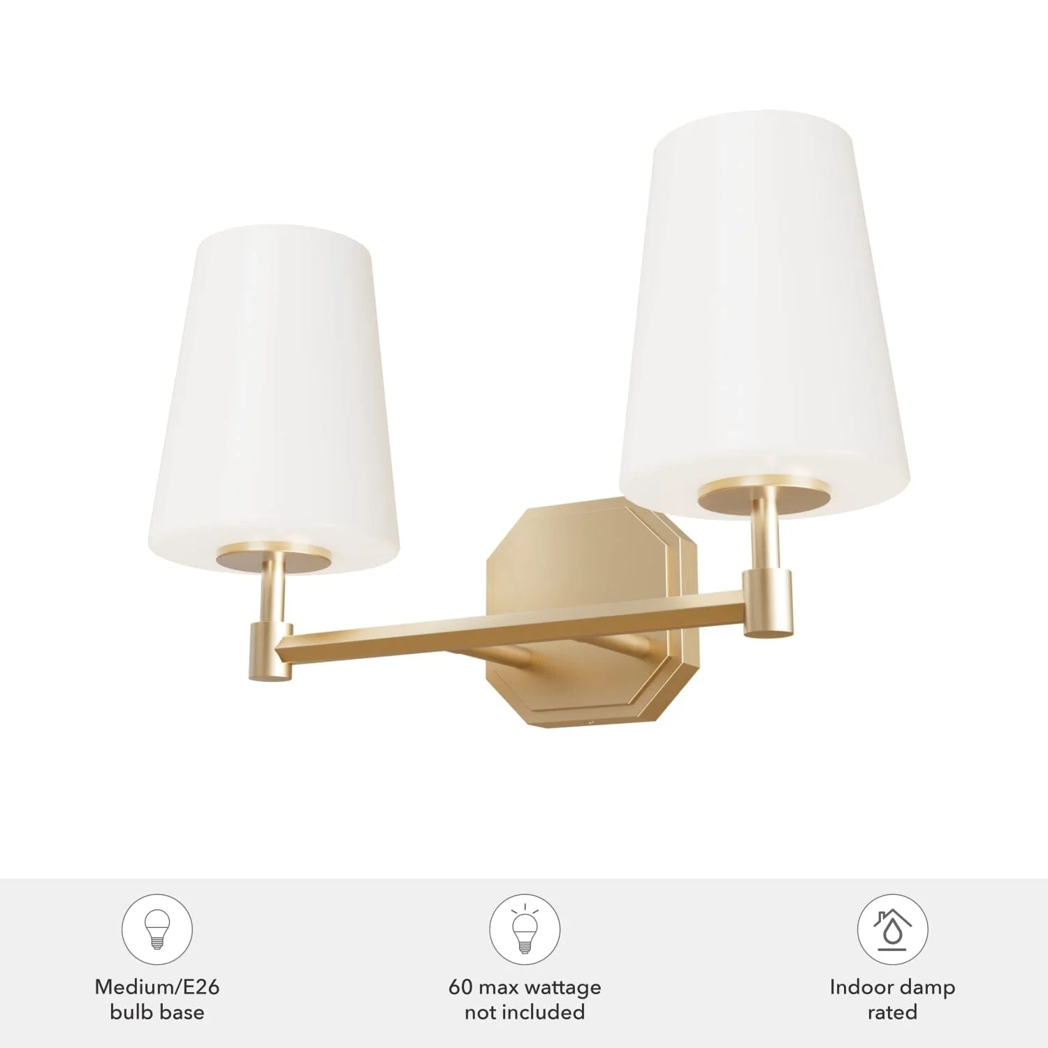 Nolita 2 light vanity 4 Nolita 2 light vanity