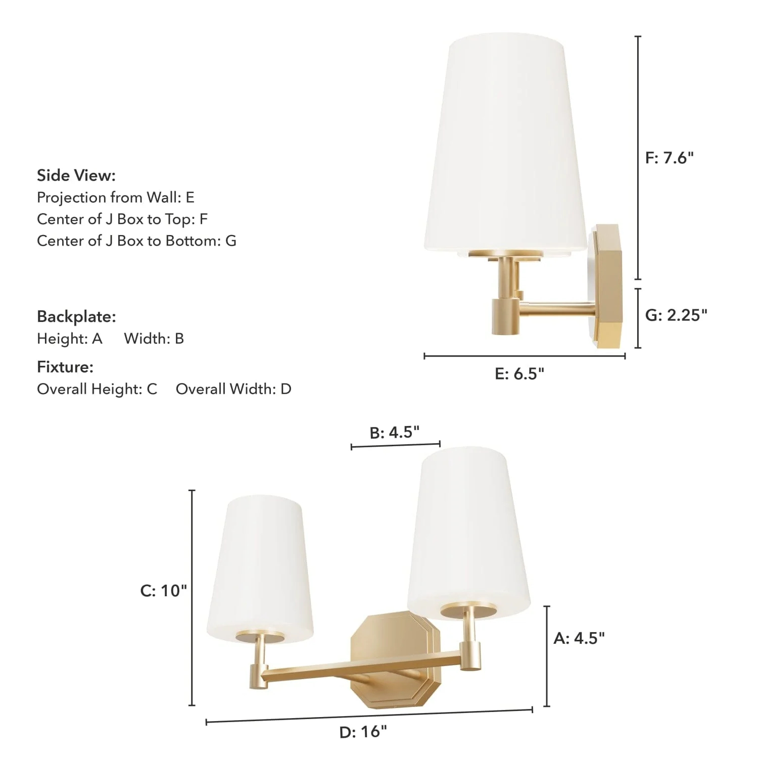 Nolita 2 light vanity 6 Nolita 2 light vanity