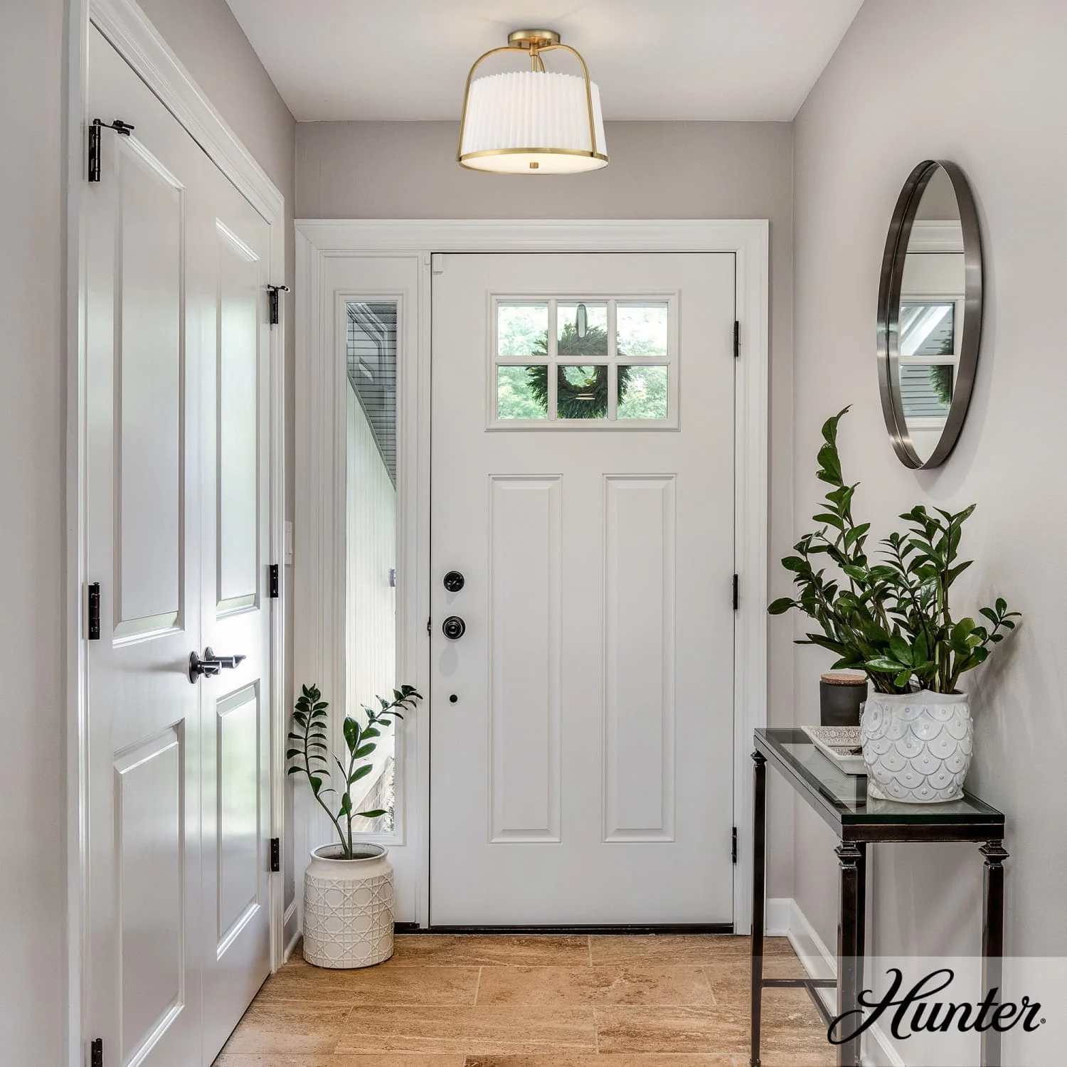 Atmore 2 Light Large 15 Inch Semi Flush 2 Atmore 2 Light Large 15 Inch Semi Flush