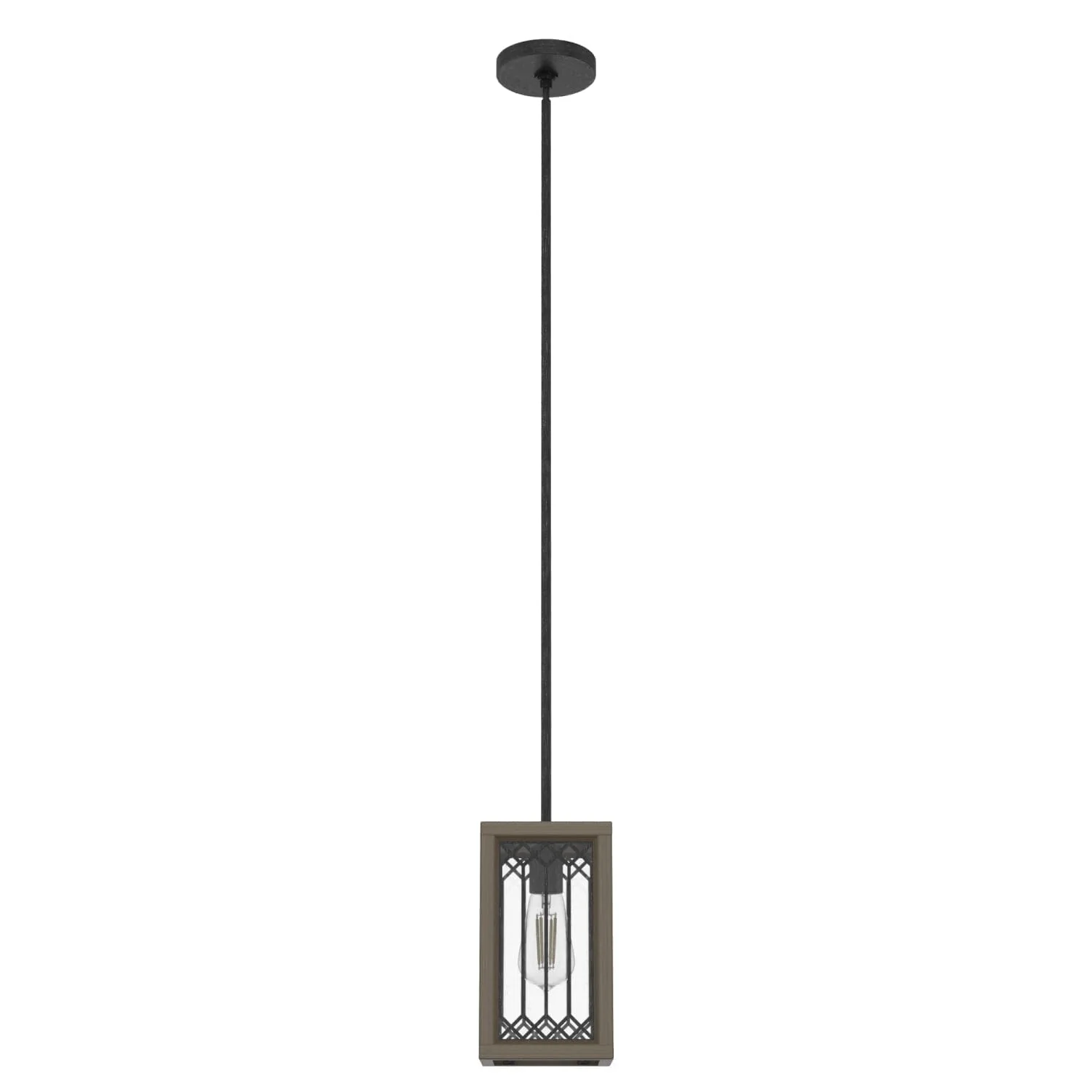 Chevron 1 Light Mini Pendant 13 Chevron 1 Light Mini Pendant