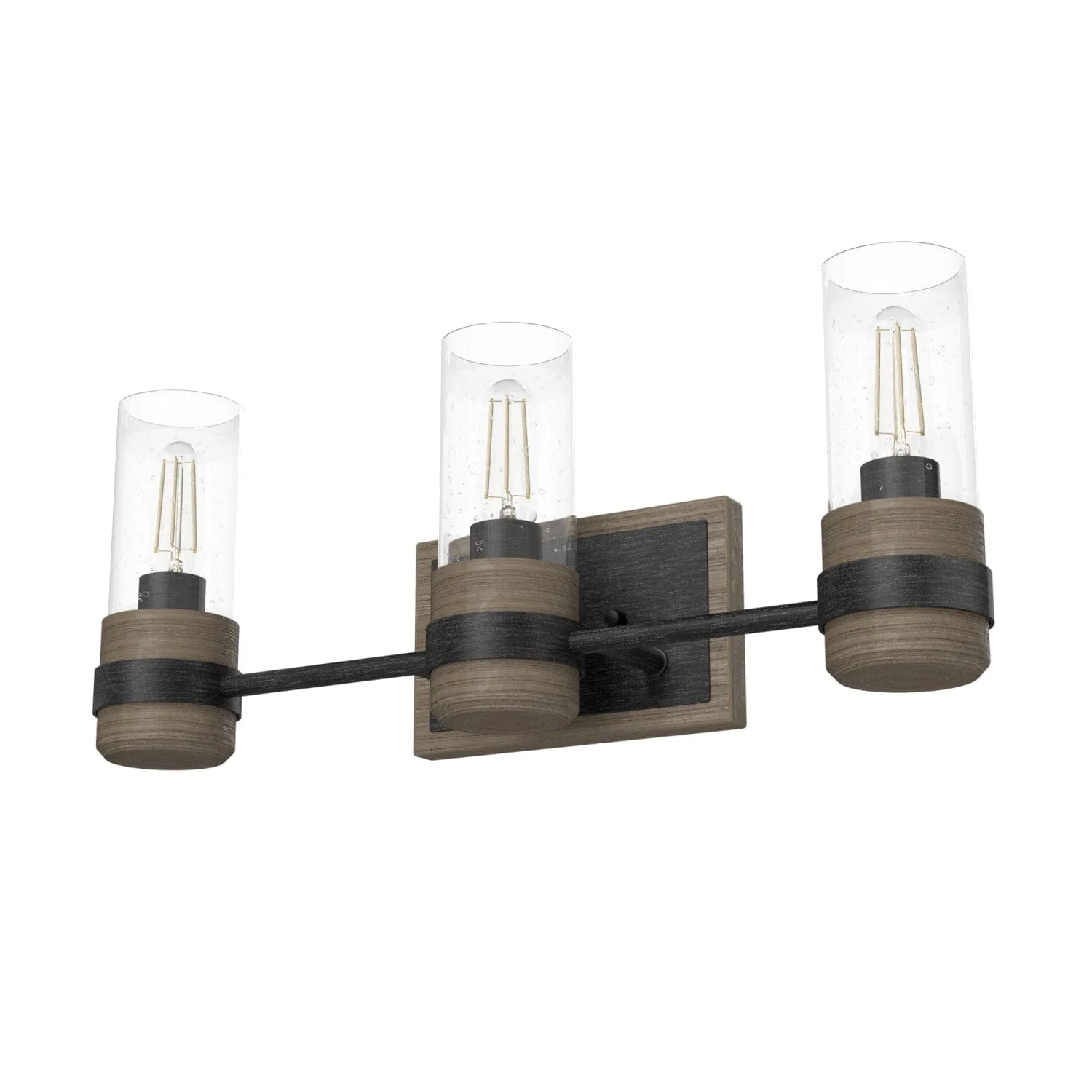 River Mill 3 Light Vanity 8 River Mill 3 Light Vanity