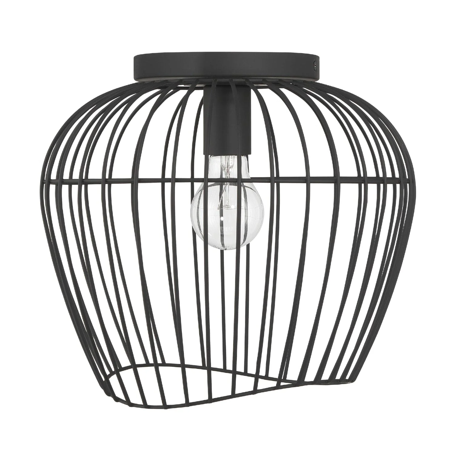 Redding 1 Light Medium 12 Inch Flush 7 Redding 1 Light Medium 12 Inch Flush