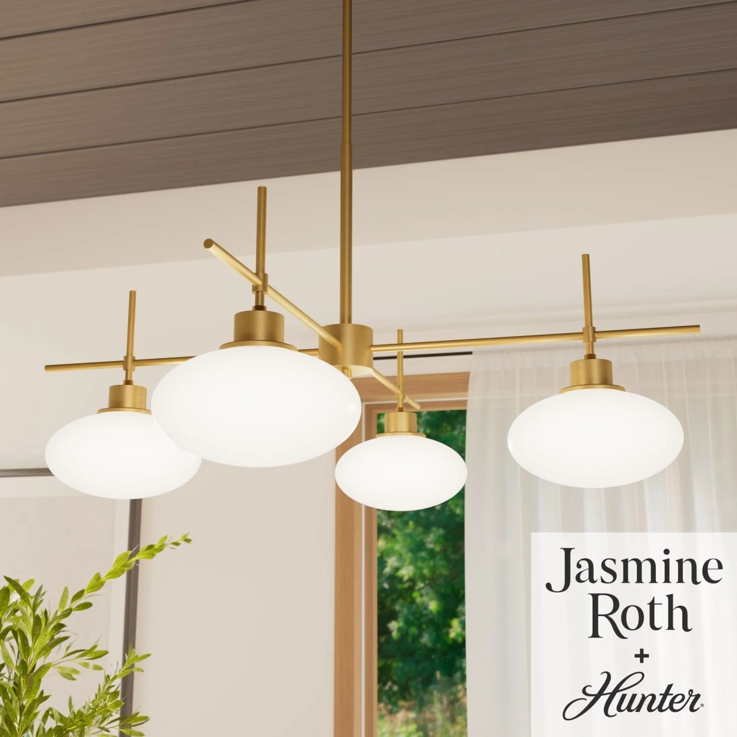Getty Jasmine Roth 4 Light Large 34 Inch Chandelier 1 Getty Jasmine Roth 4 Light Large 34 Inch Chandelier