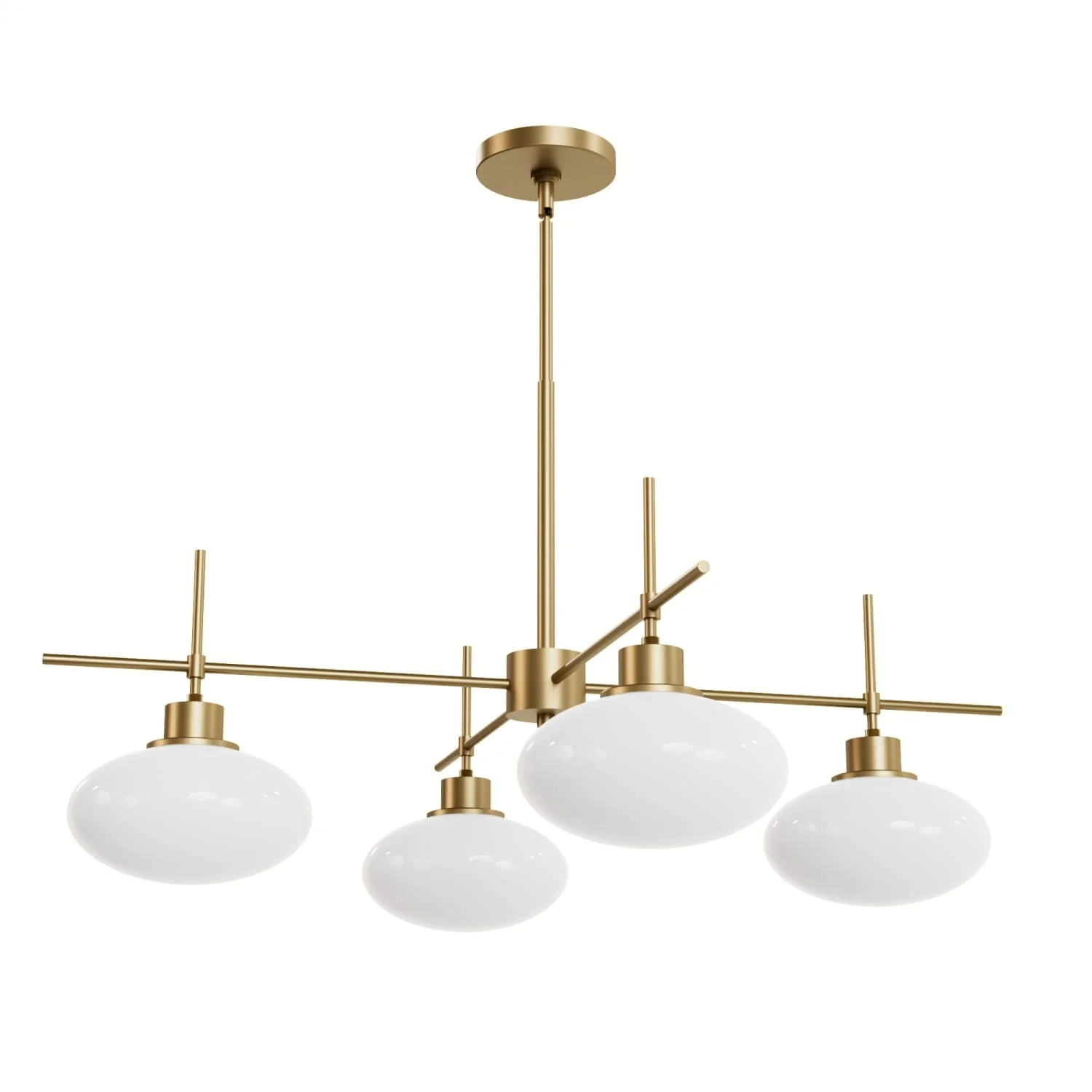 Getty Jasmine Roth 4 Light Large 34 Inch Chandelier 8 Getty Jasmine Roth 4 Light Large 34 Inch Chandelier