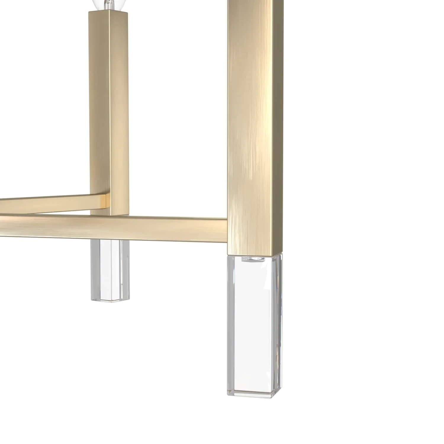 Sunjai 5 Light Chandelier 9 Sunjai 5 Light Chandelier