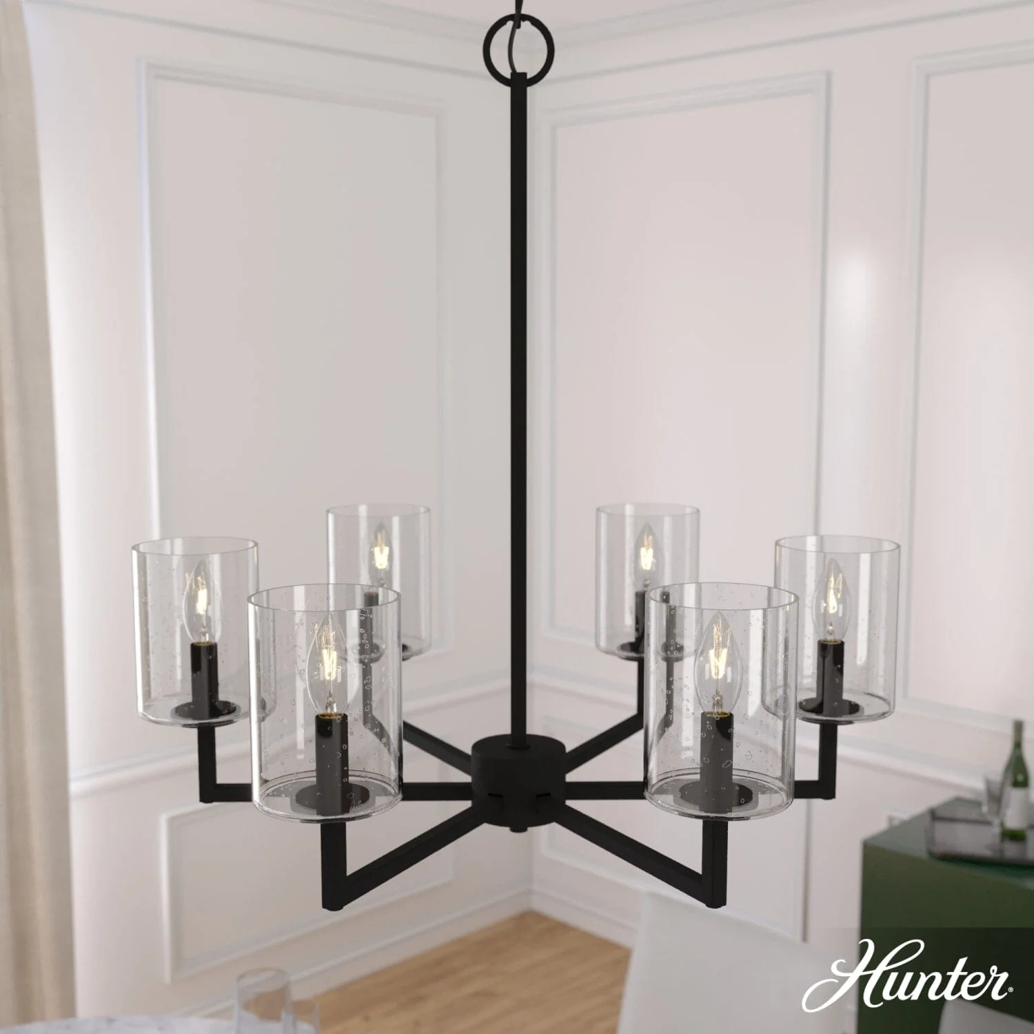 Kerrison 6 Light Chandelier 1 Kerrison 6 Light Chandelier