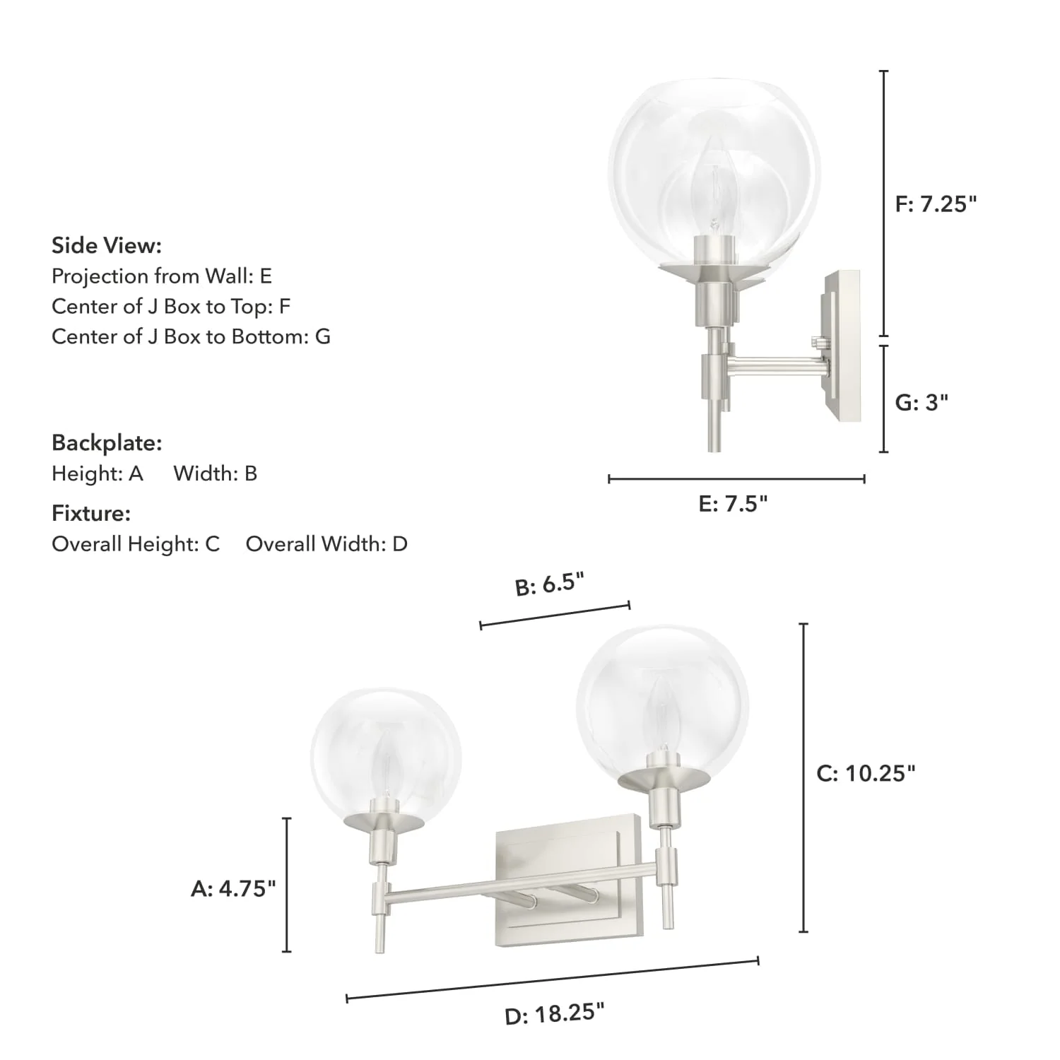 Xidane 2 Light Vanity 7 Xidane 2 Light Vanity