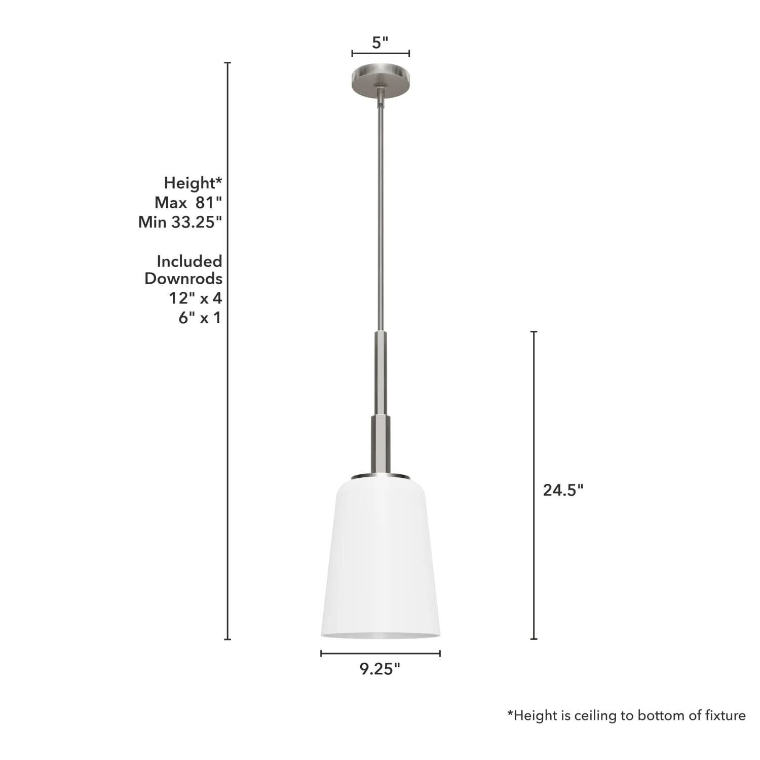 Nolita Medium pendant 7 Nolita Medium pendant