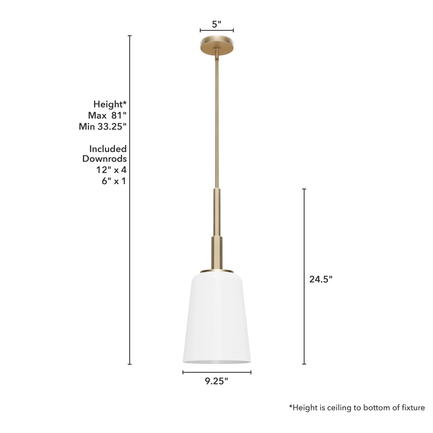 Nolita Medium pendant 8 Nolita Medium pendant