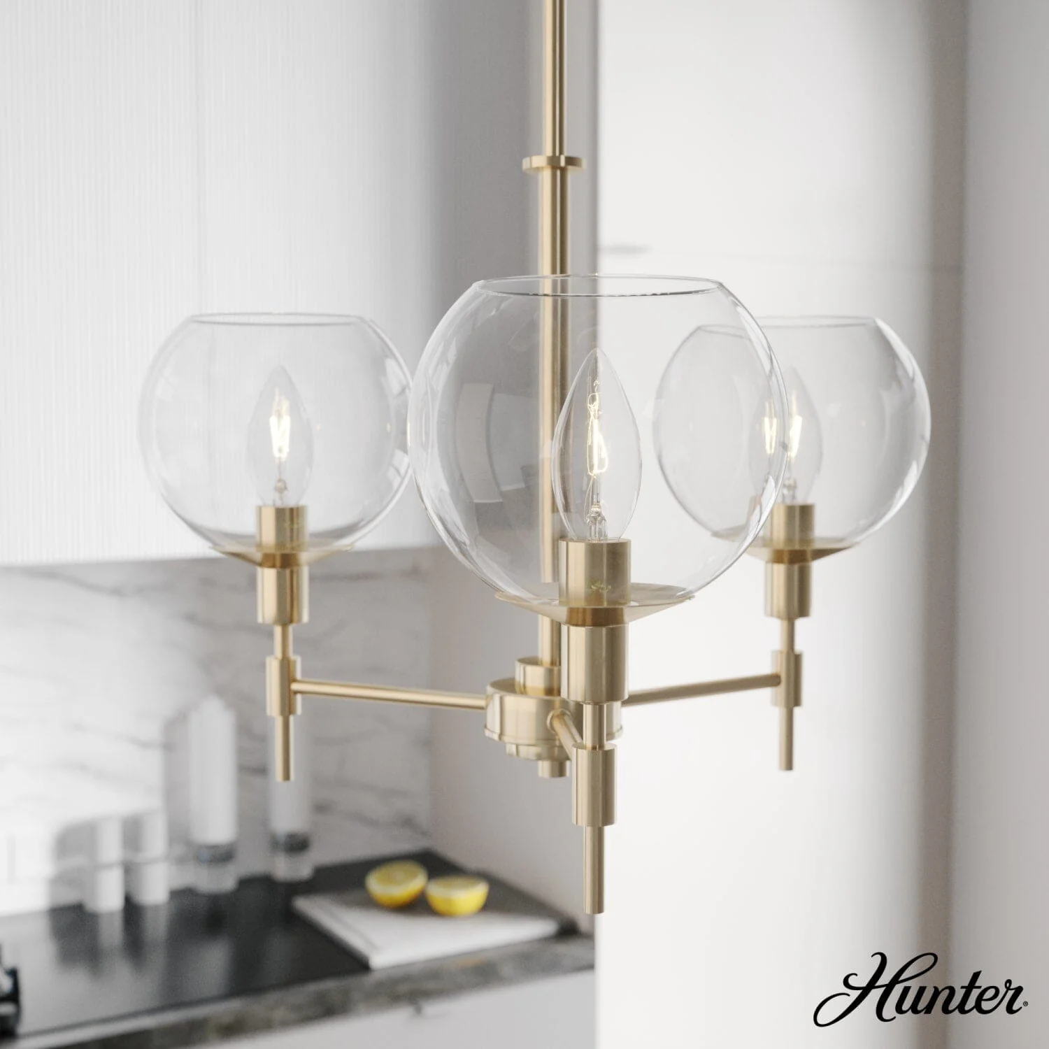 Xidane 3 Light Chandelier