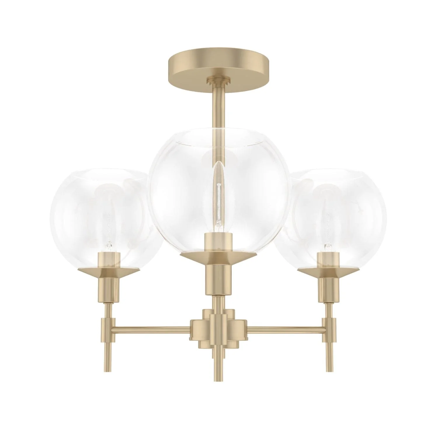 Xidane 3 Light Chandelier 14 Xidane 3 Light Chandelier