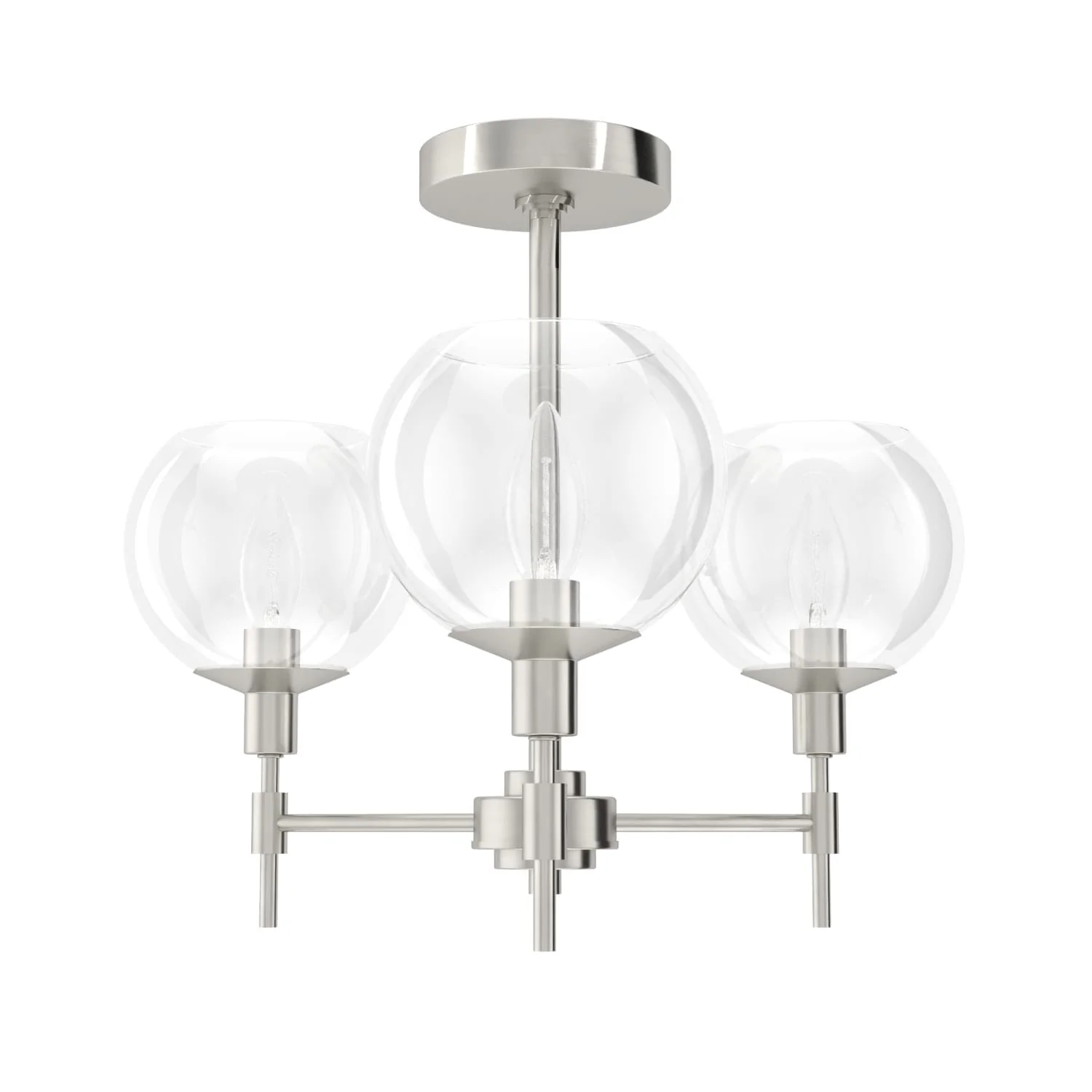 Xidane 3 Light Chandelier 15 Xidane 3 Light Chandelier