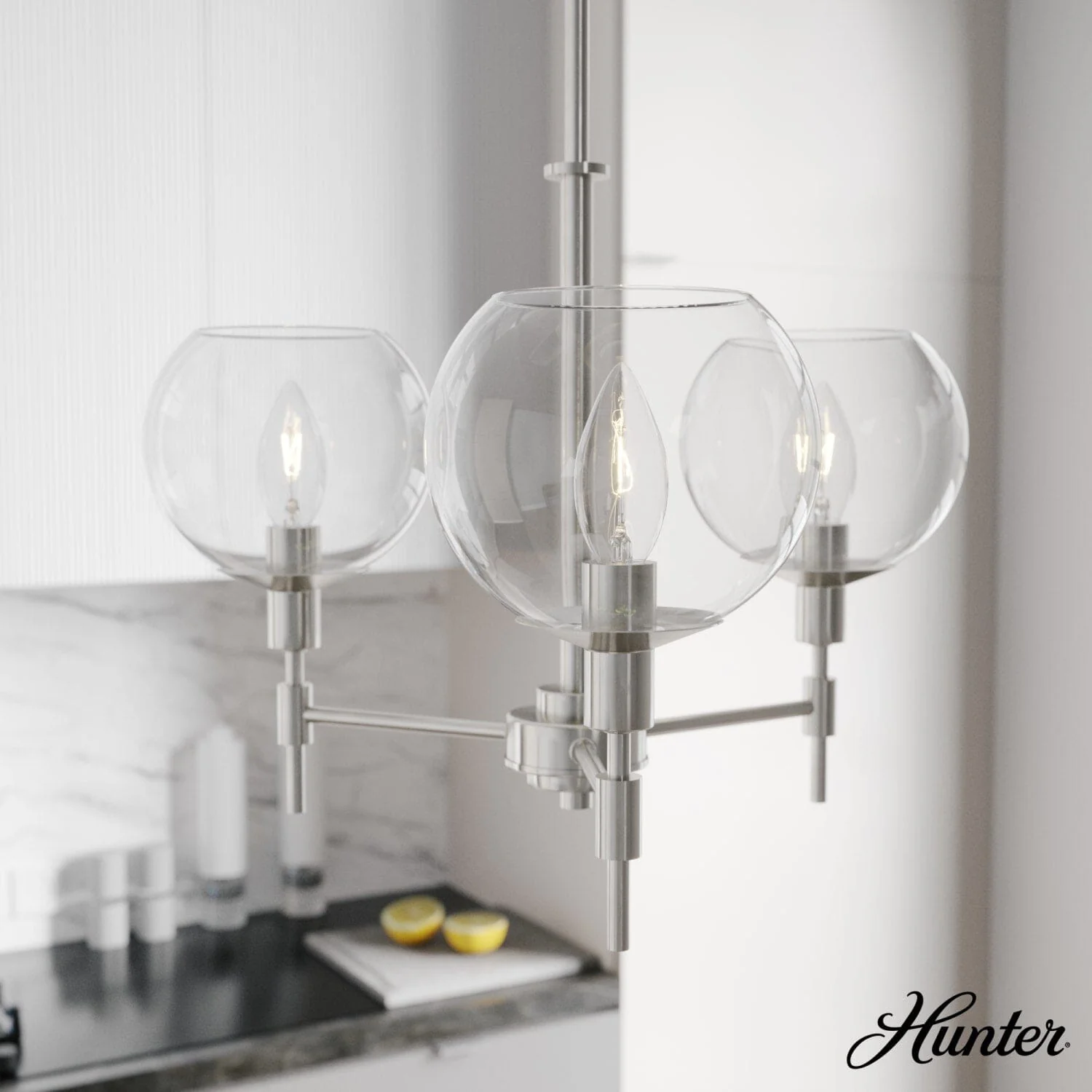 Xidane 3 Light Chandelier 2 Xidane 3 Light Chandelier