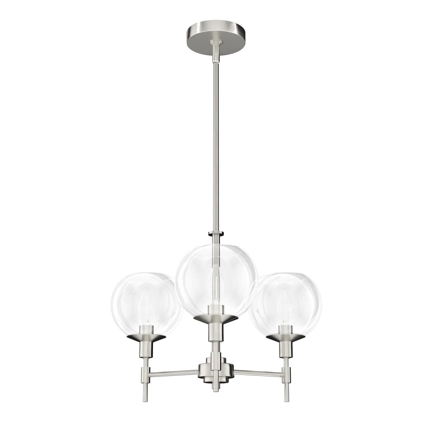Xidane 3 Light Chandelier 13 Xidane 3 Light Chandelier