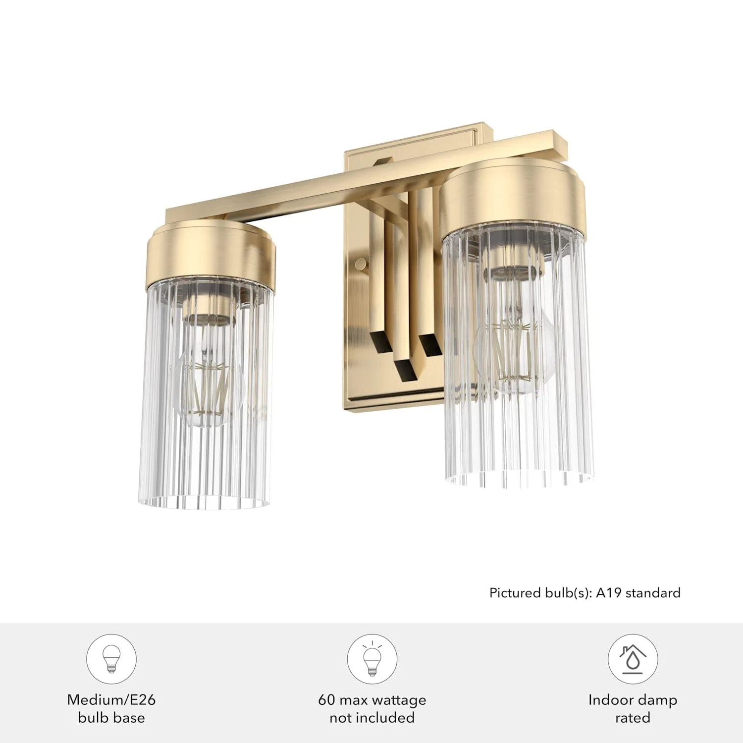 Gatz 2 Light Vanity 2 Gatz 2 Light Vanity