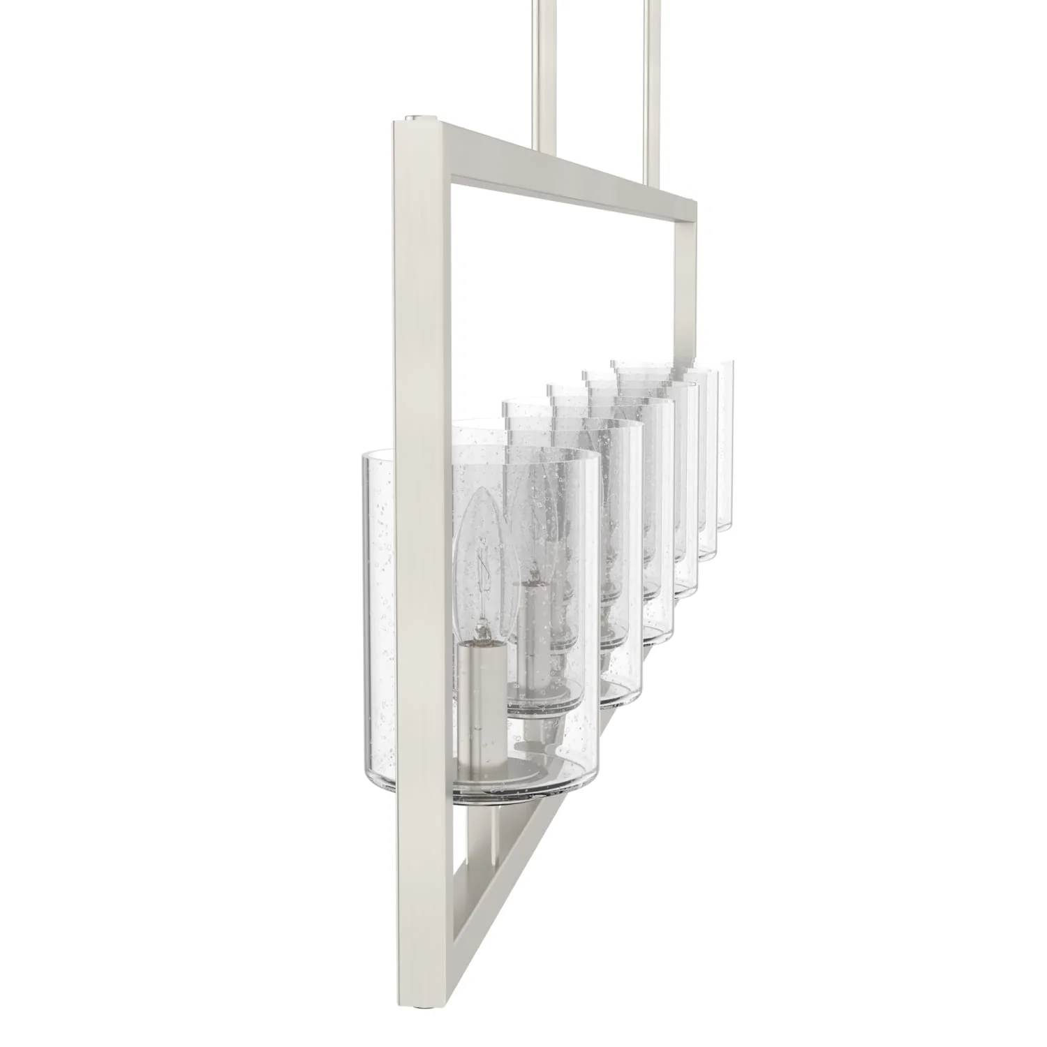 Kerrison 6 Light Linear Chandelier 18 Kerrison 6 Light Linear Chandelier
