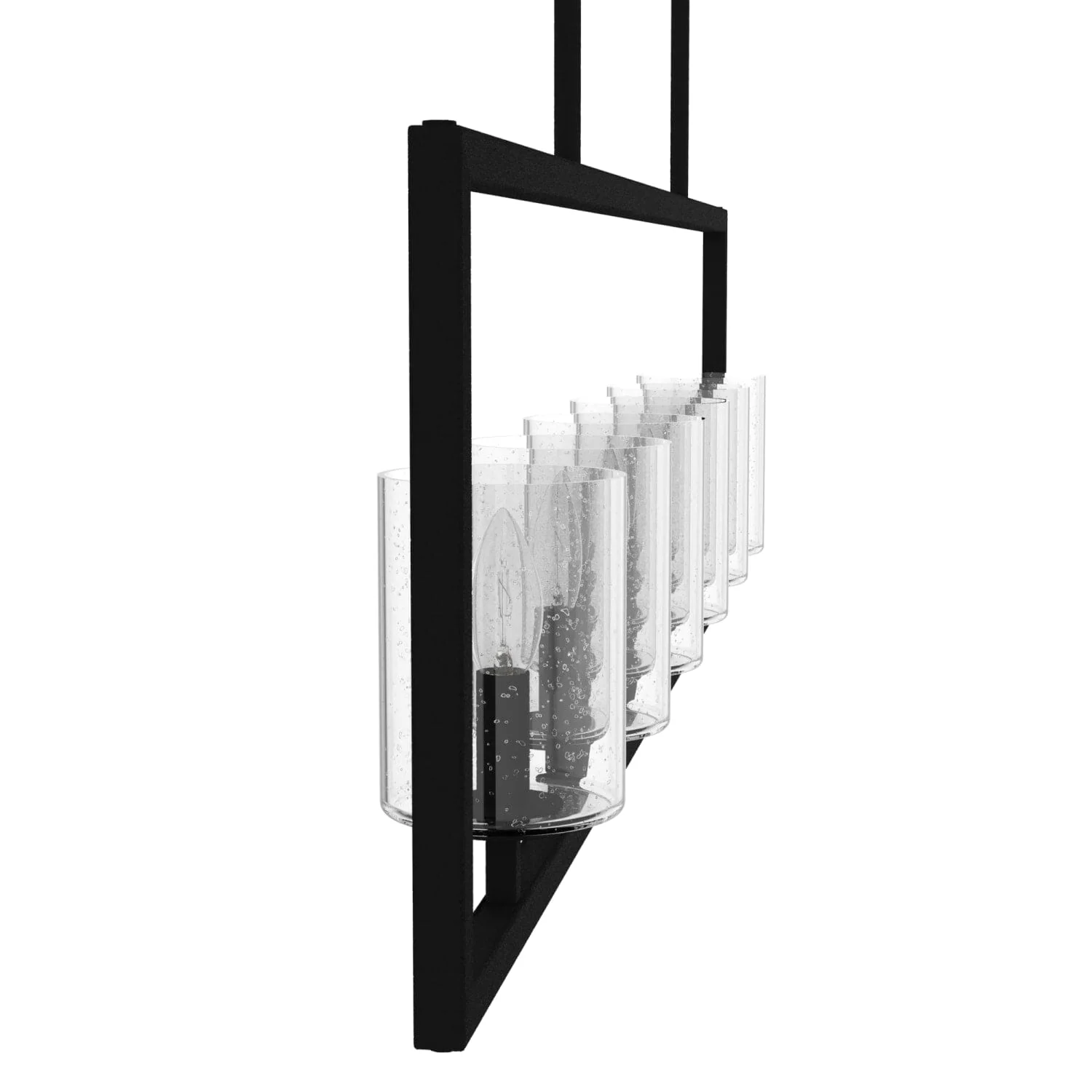Kerrison 6 Light Linear Chandelier 19 Kerrison 6 Light Linear Chandelier