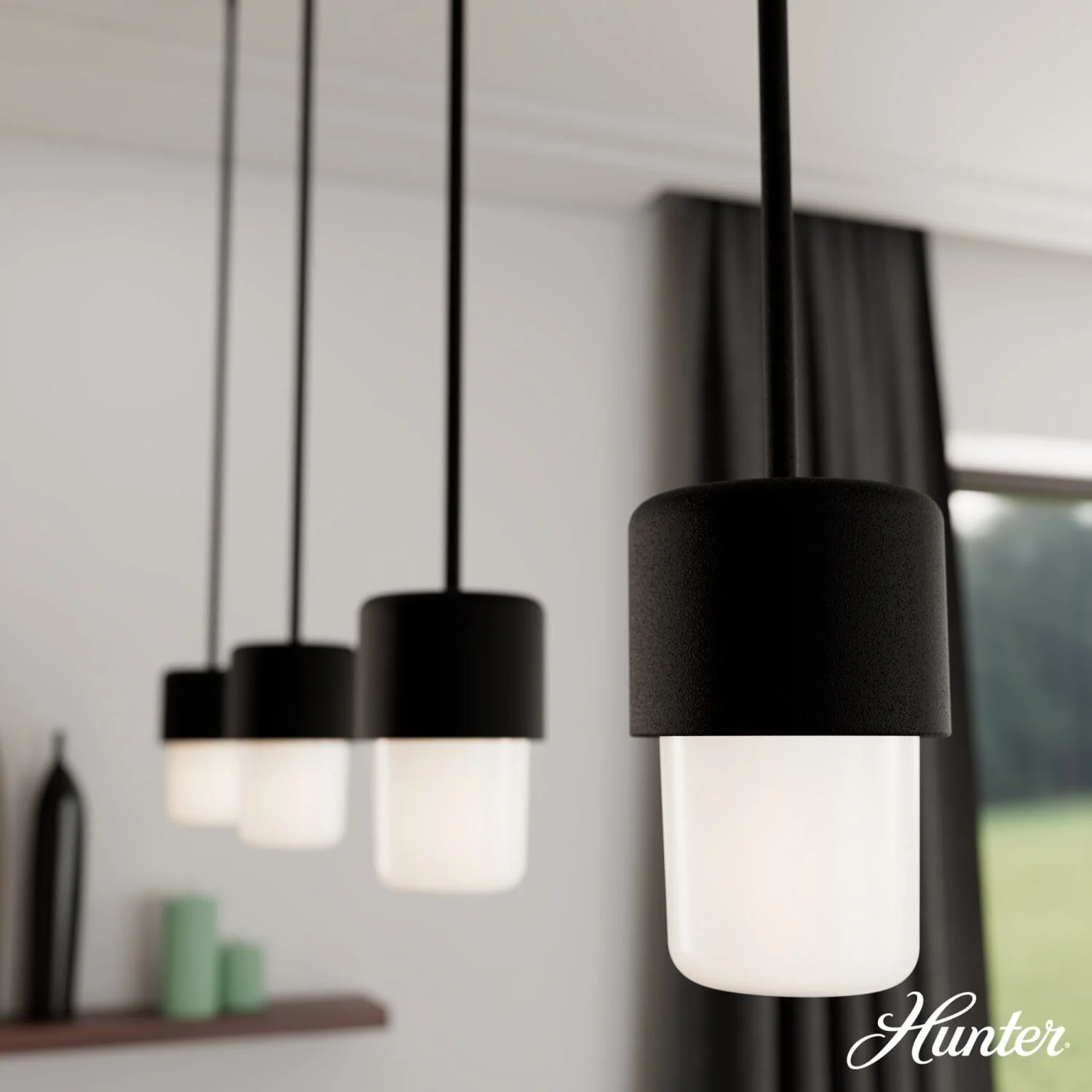 Station 1 Light Mini Pendant 2 Station 1 Light Mini Pendant