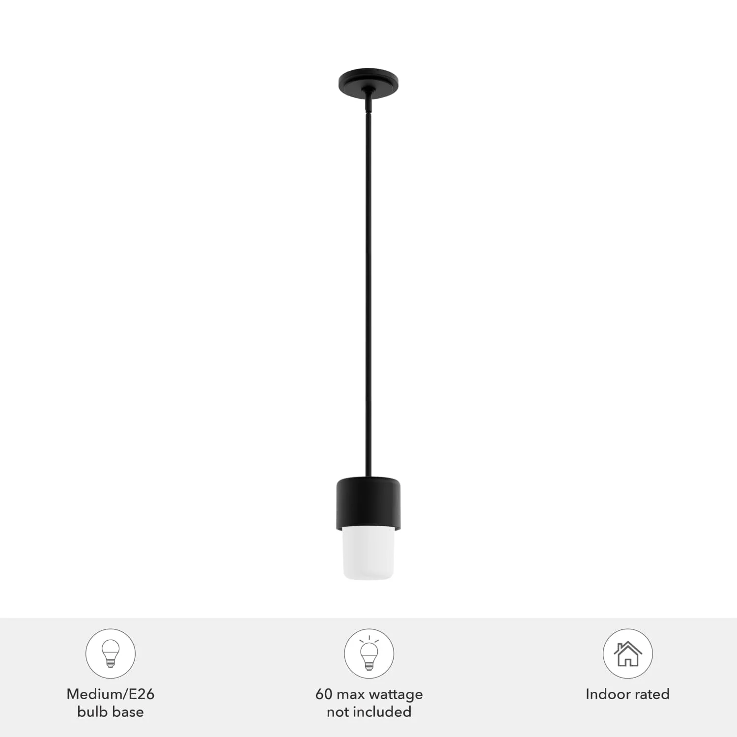 Station 1 Light Mini Pendant 6 Station 1 Light Mini Pendant
