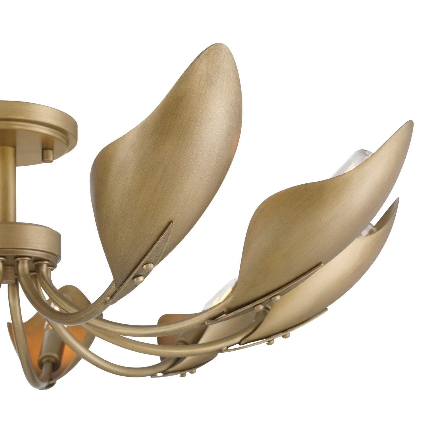 Juneway 10 Light Large 28 Inch Flush Chandelier 15 Juneway 10 Light Large 28 Inch Flush Chandelier
