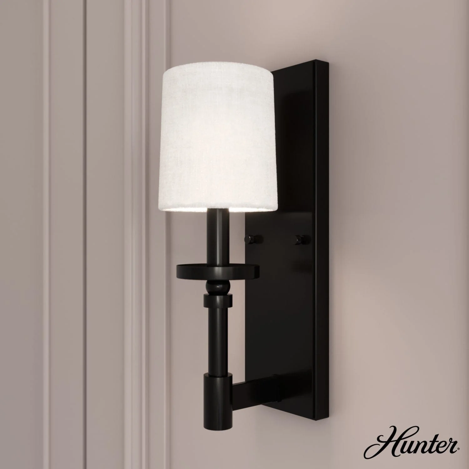 Briargrove 1 Light Wall Sconce 1 Briargrove 1 Light Wall Sconce