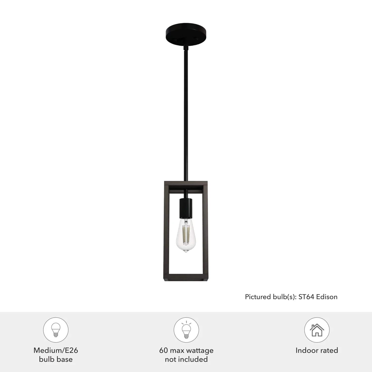 Squire Manor 1 Light Mini Pendant 3 Squire Manor 1 Light Mini Pendant