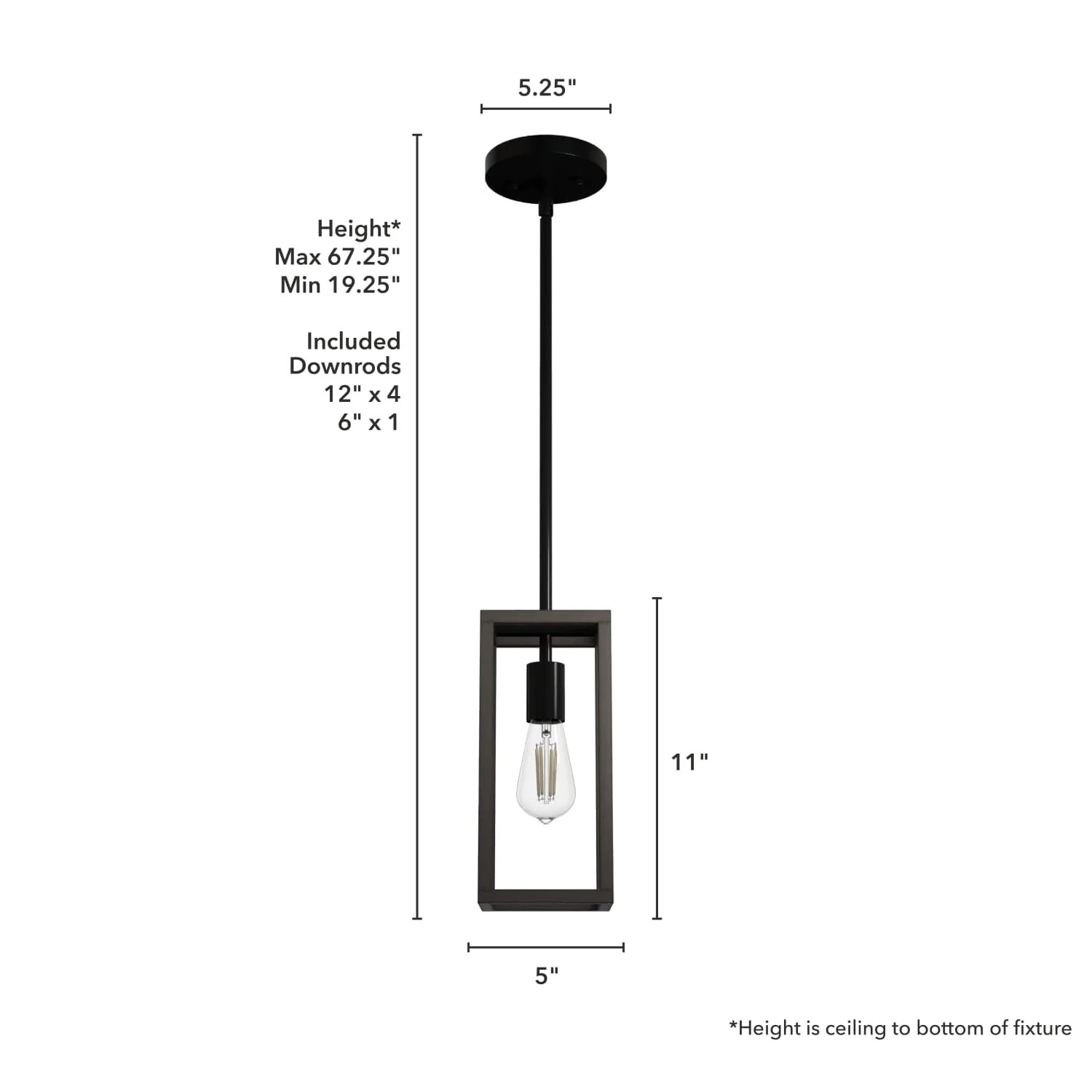 Squire Manor 1 Light Mini Pendant 4 Squire Manor 1 Light Mini Pendant