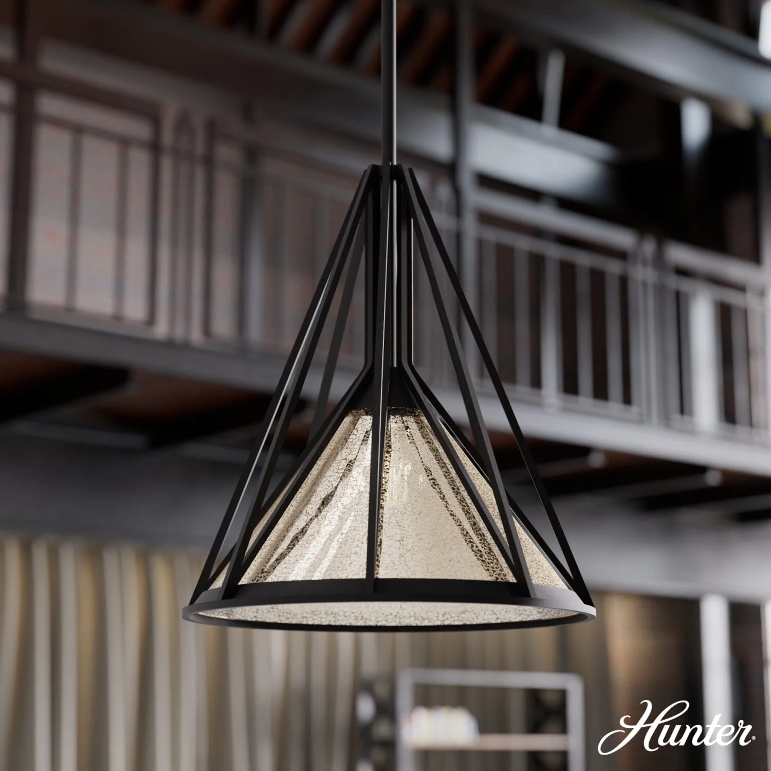 Rafner Medium Pendant 1 Rafner Medium Pendant