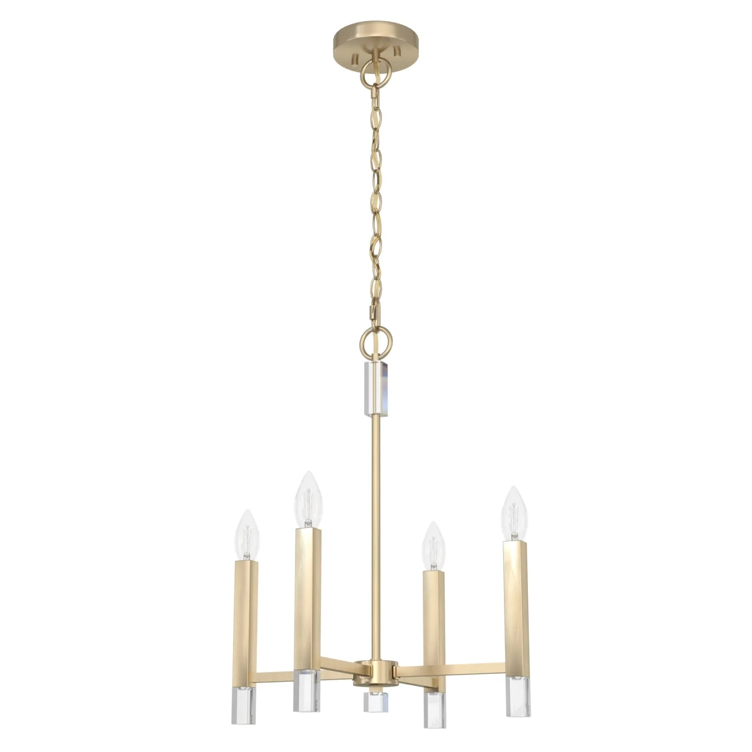 Sunjai 4 Light Pendant 7 Sunjai 4 Light Pendant