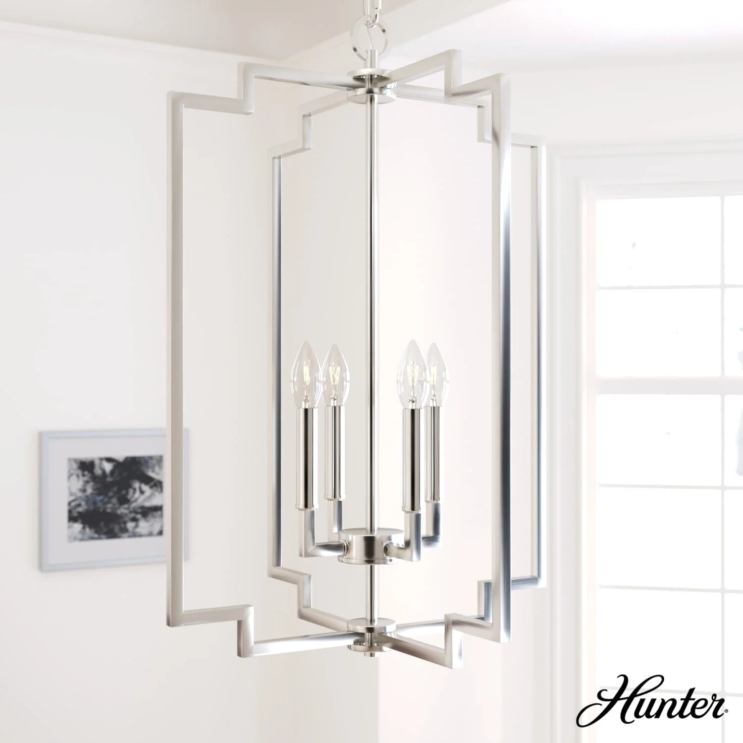 Zoanne 4 Light Pendant