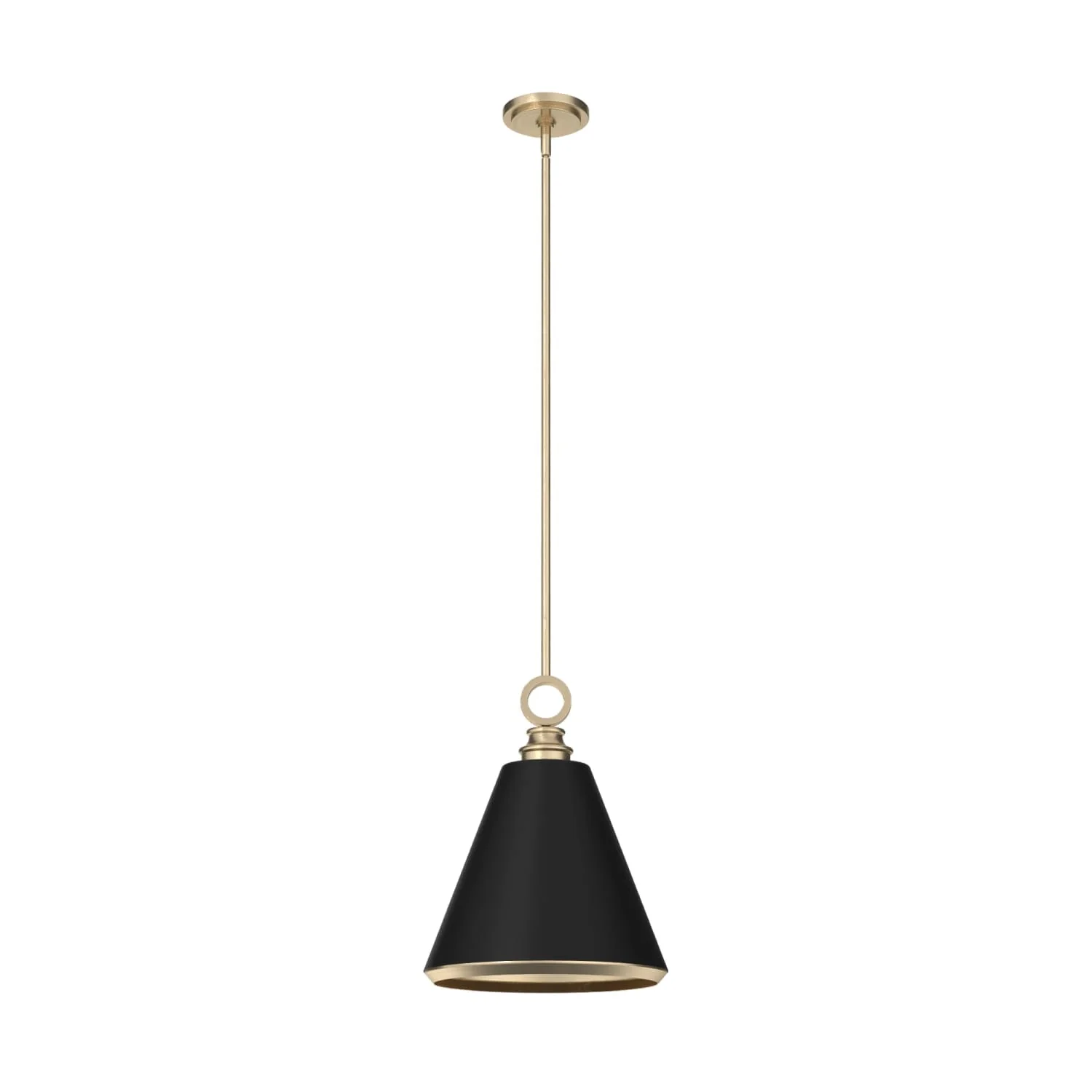 Klein 1 Light Metal 13 inch Pendant 13 Klein 1 Light Metal 13 inch Pendant