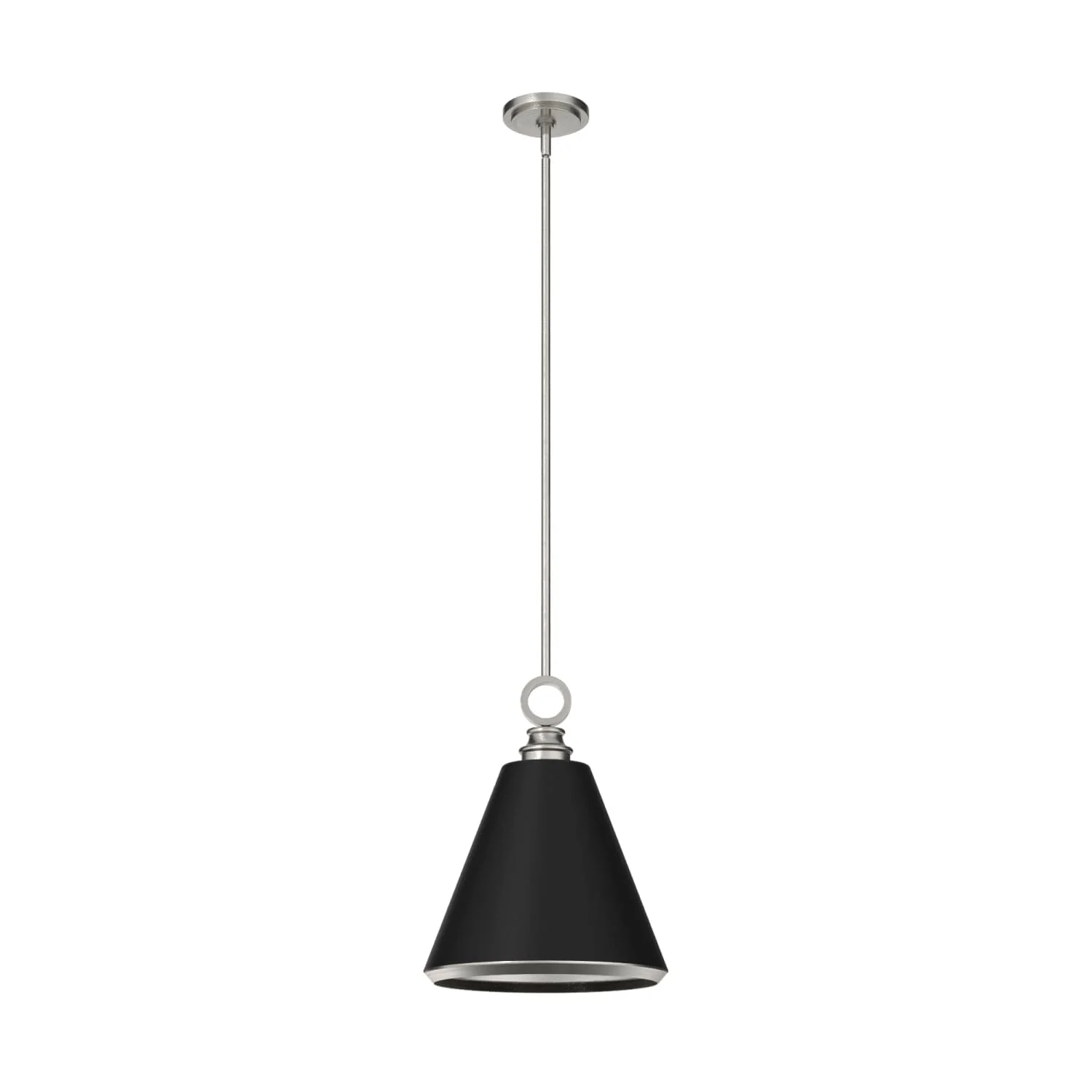 Klein 1 Light Metal 13 inch Pendant 12 Klein 1 Light Metal 13 inch Pendant