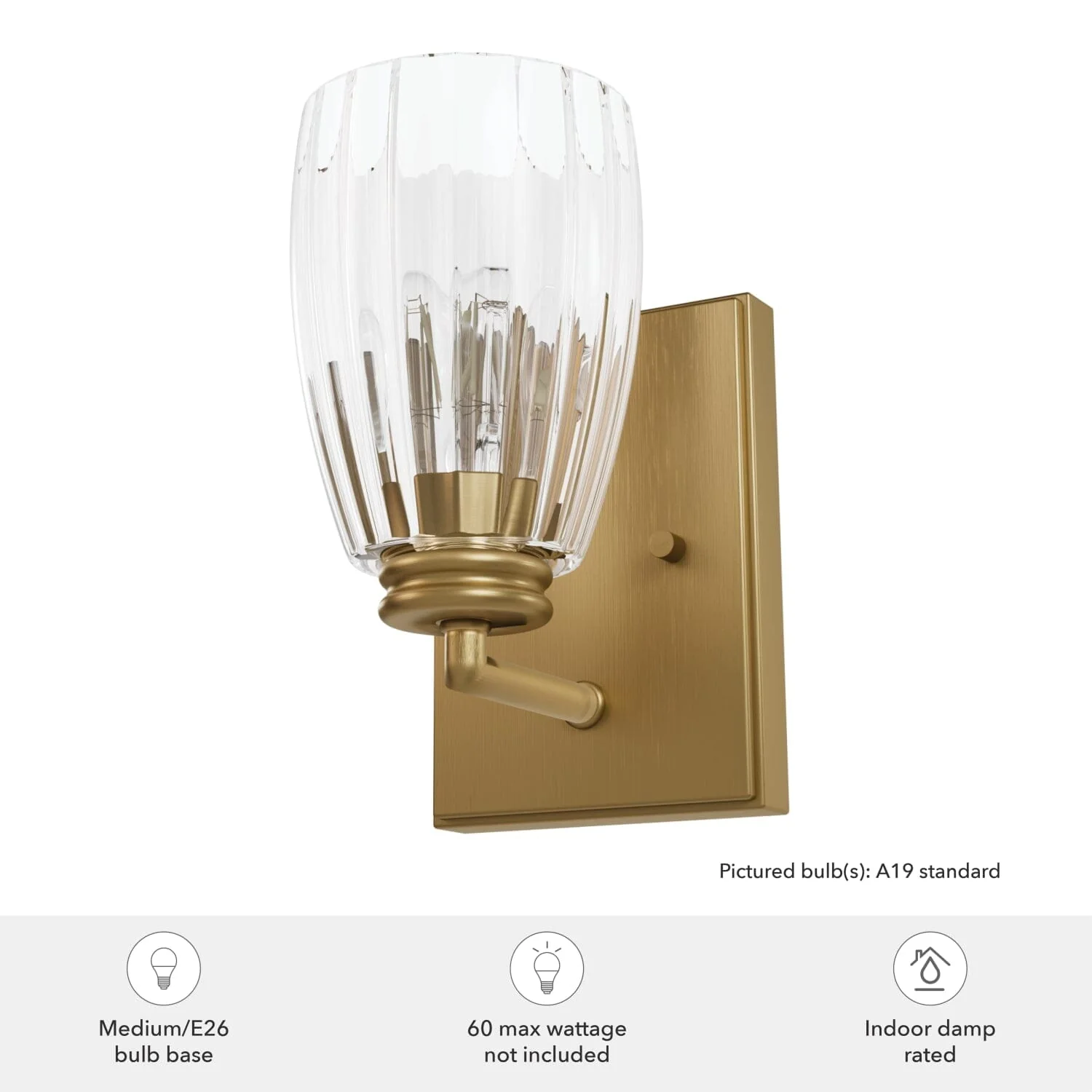 Rossmoor 1 Light Sconce 3 Rossmoor 1 Light Sconce