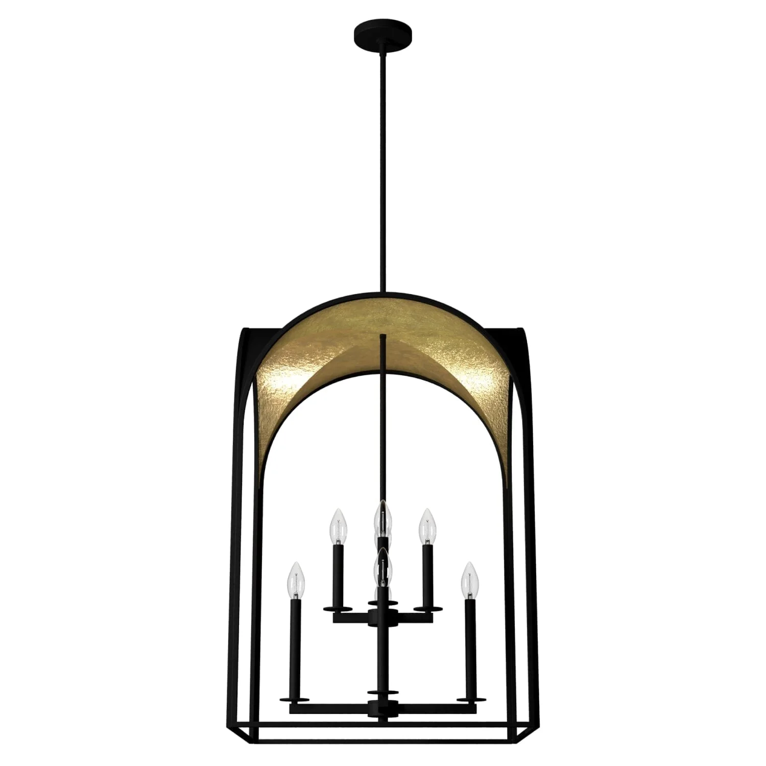 Dukestown 8 Light Pendant 22 inch 6 Dukestown 8 Light Pendant 22 inch