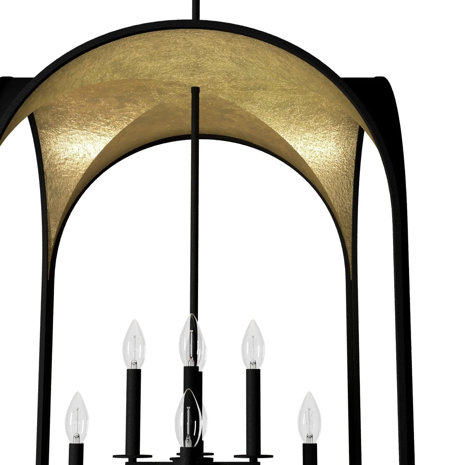 Dukestown 8 Light Pendant 22 inch 7 Dukestown 8 Light Pendant 22 inch