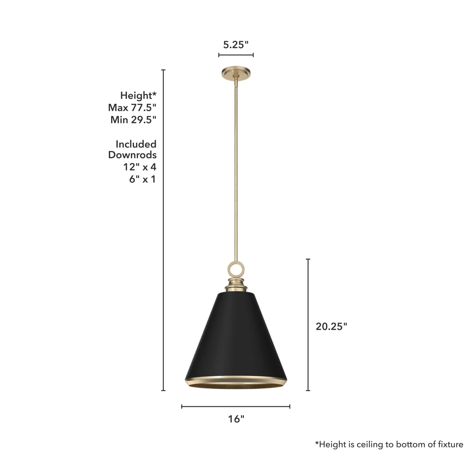 Klein 3 Light Metal Pendant 16 inch 4 Klein 3 Light Metal Pendant 16 inch