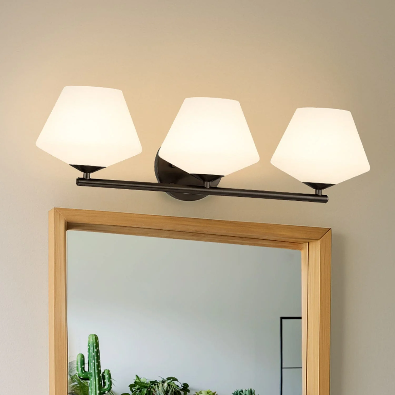 Celestial Valley 3 Light Medium 24 Inch Vanity