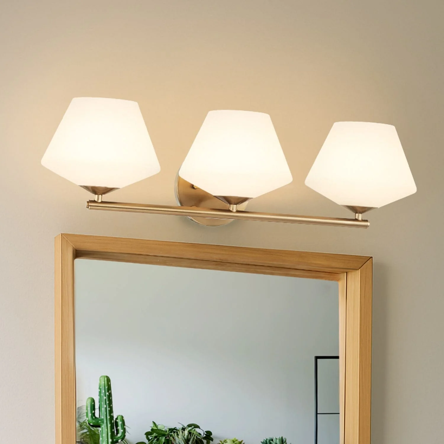 Celestial Valley 3 Light Medium 24 Inch Vanity 2 Celestial Valley 3 Light Medium 24 Inch Vanity