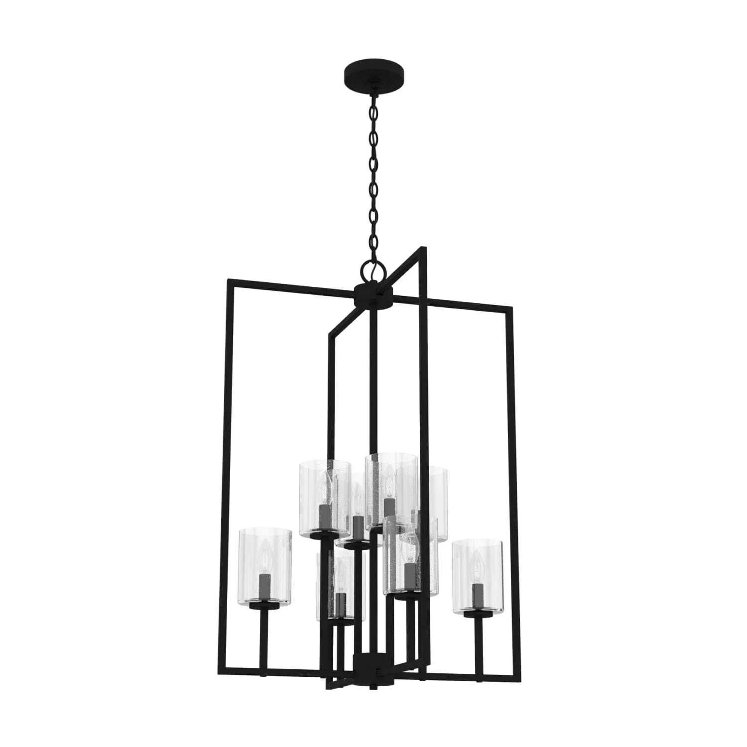 Kerrison 8 Light Large Foyer Pendant 6 Kerrison 8 Light Large Foyer Pendant