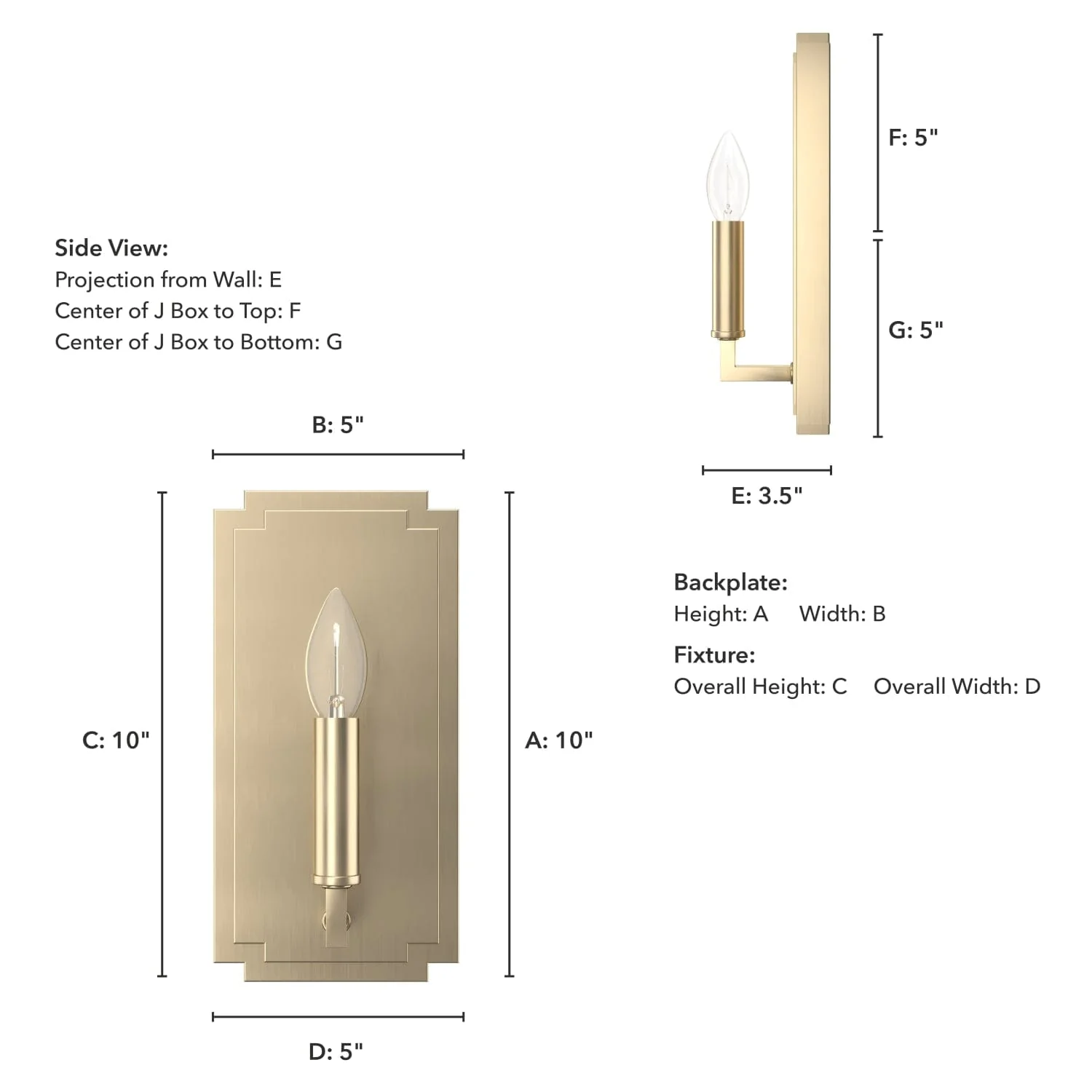 Zoanne 1 Light Wall Sconce 4 Zoanne 1 Light Wall Sconce