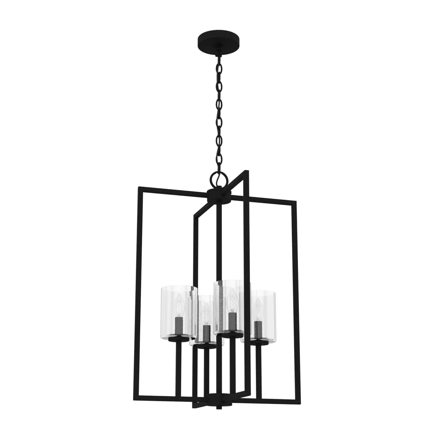 Kerrison 4 Light Small Foyer Pendant 6 Kerrison 4 Light Small Foyer Pendant