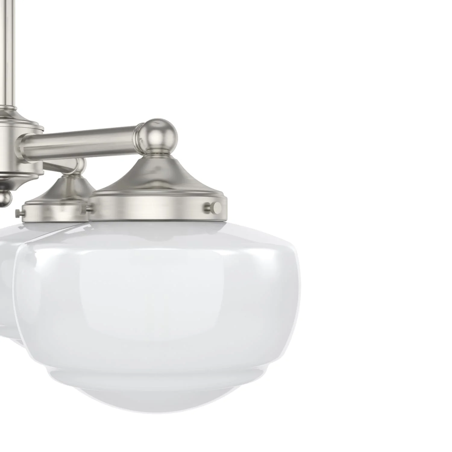 Saddle Creek 3 Light Convertible Chandelier 8 Saddle Creek 3 Light Convertible Chandelier